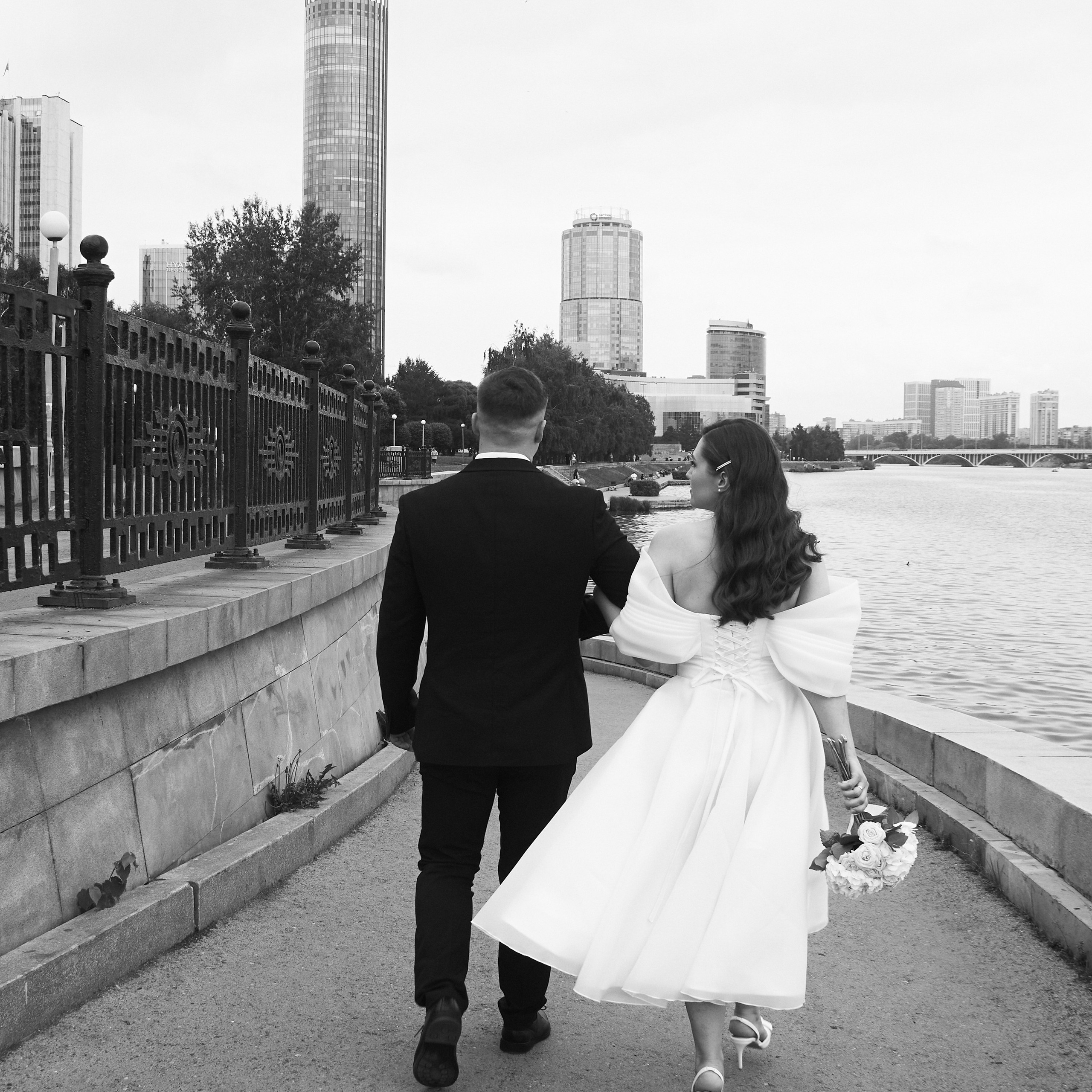 Мария и Андрей