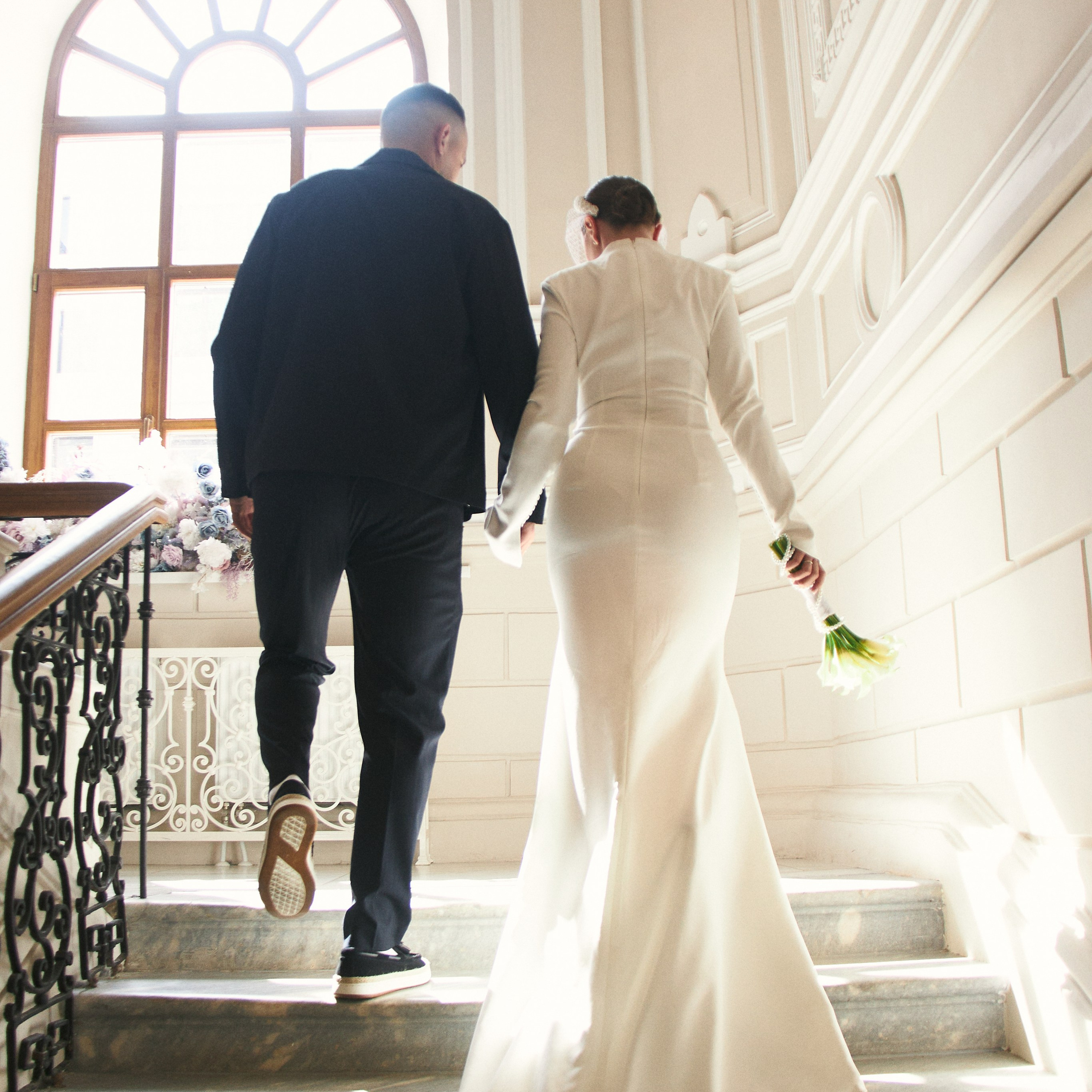 Полина и Александр