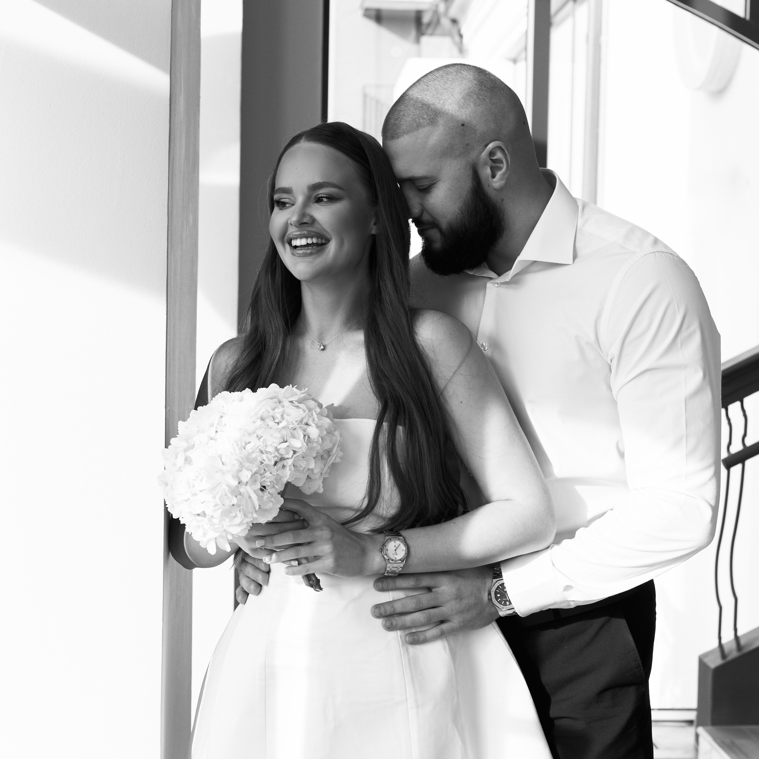 Александра и Савелий