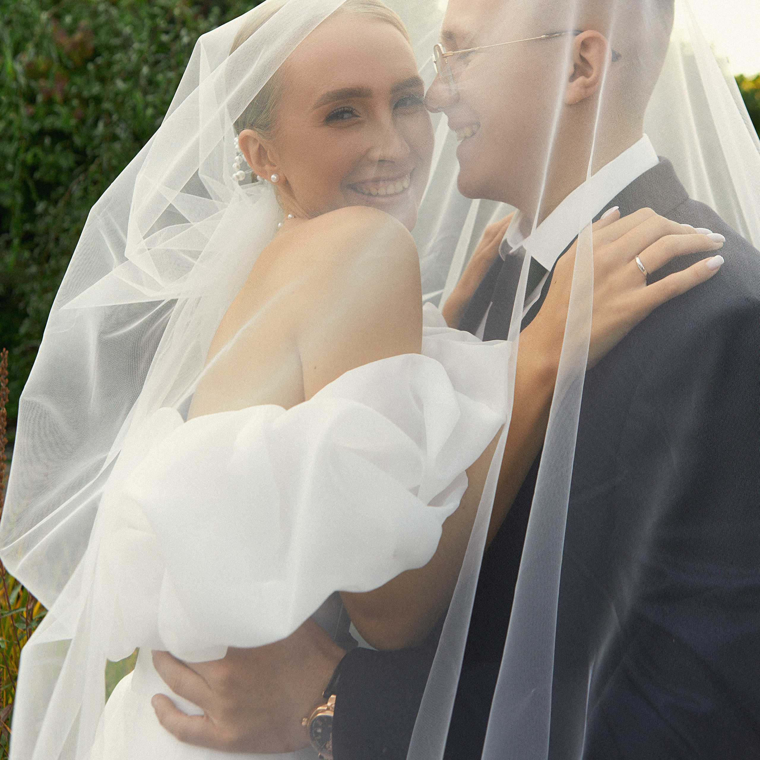 Вероника и Михаил