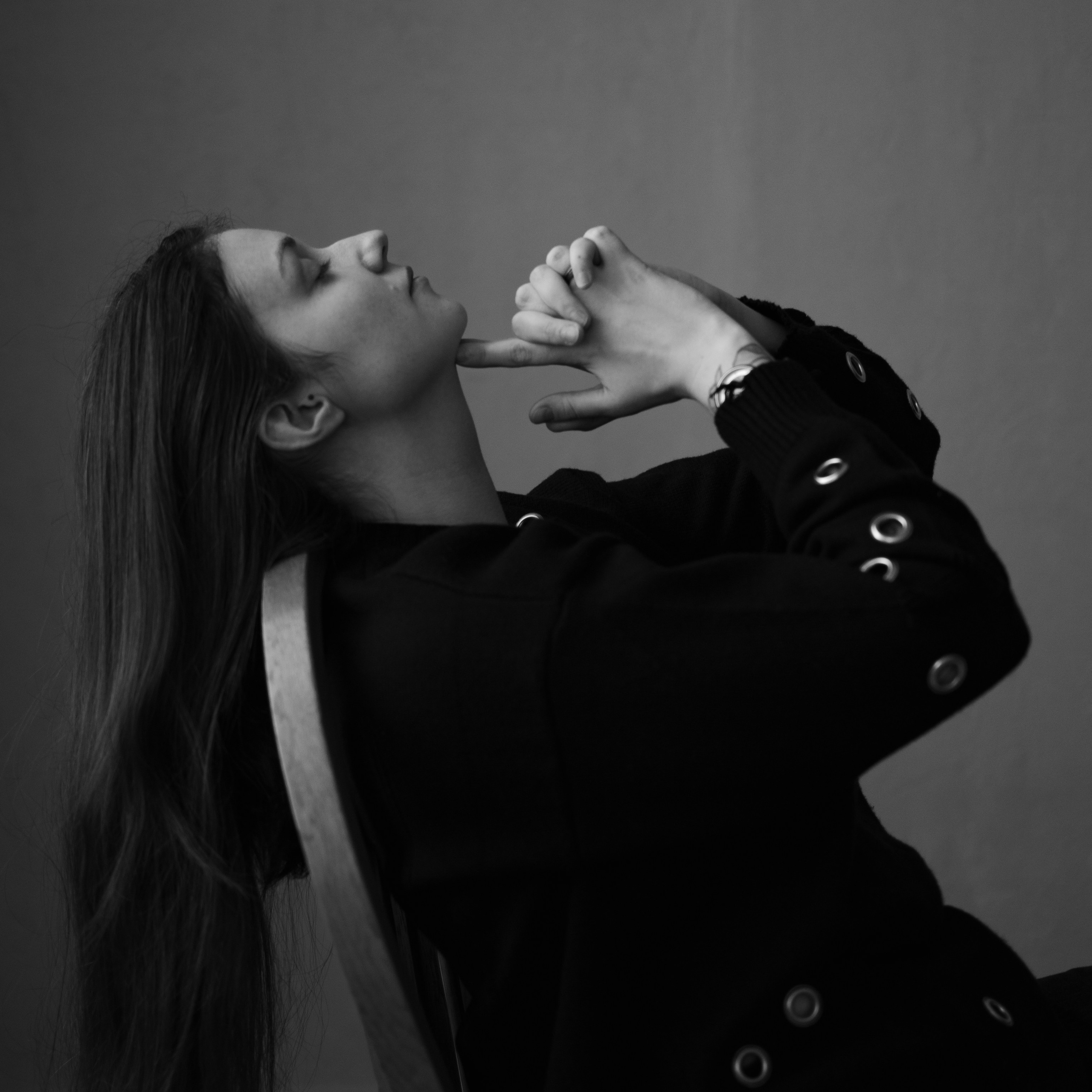 Портретный фотограф в Омске Ульяна Красикова