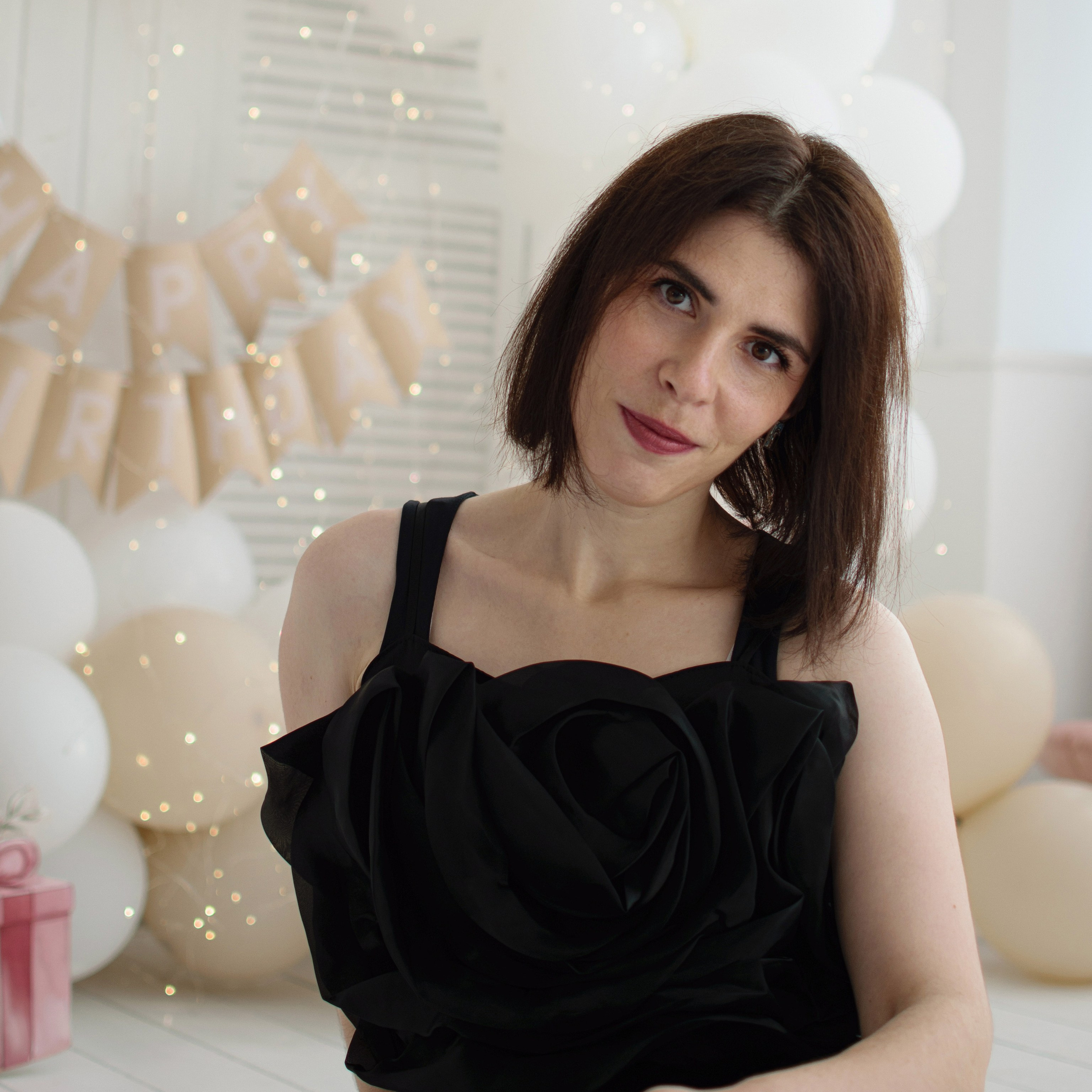 Портретный фотограф в Омске Ульяна Красикова