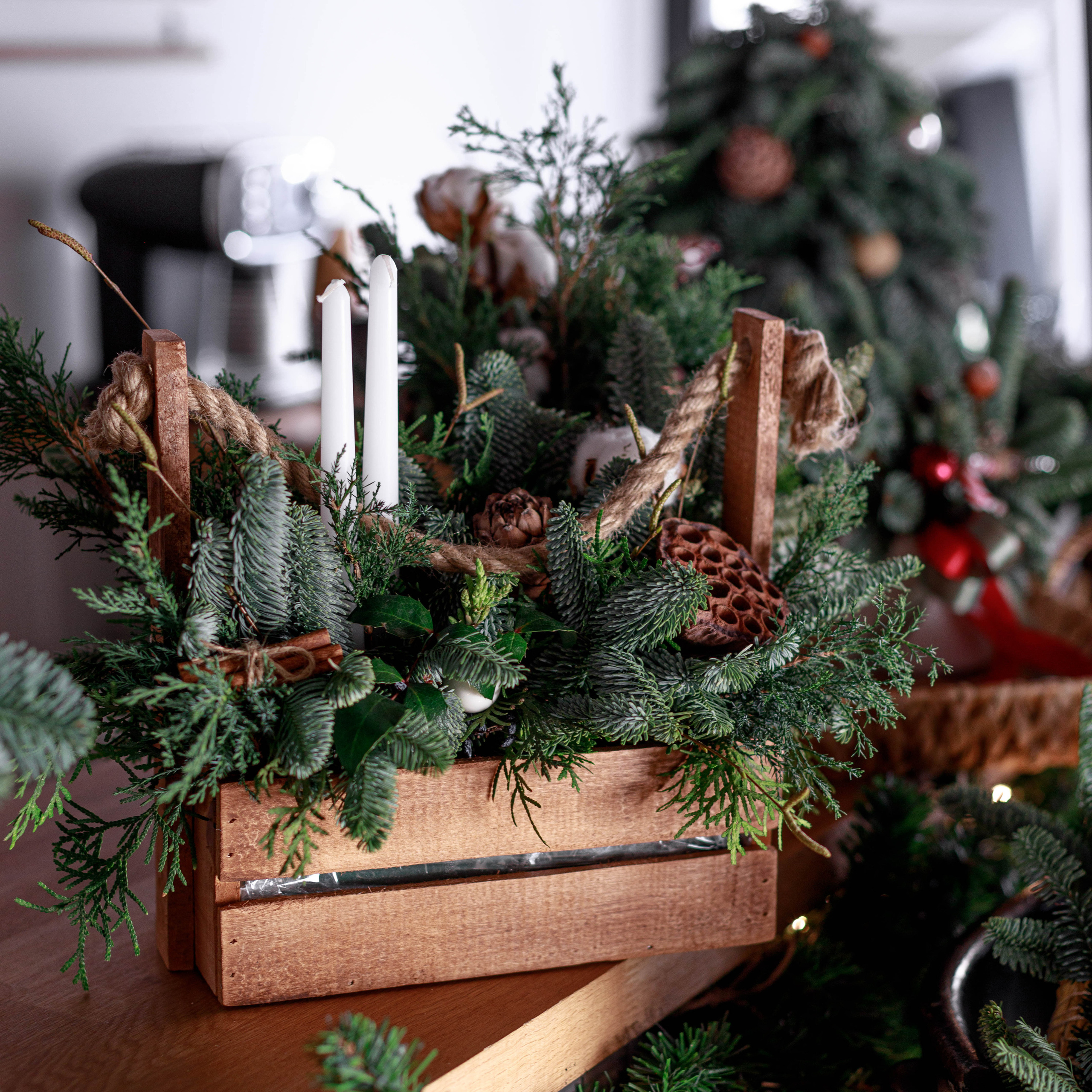 Новогодняя история