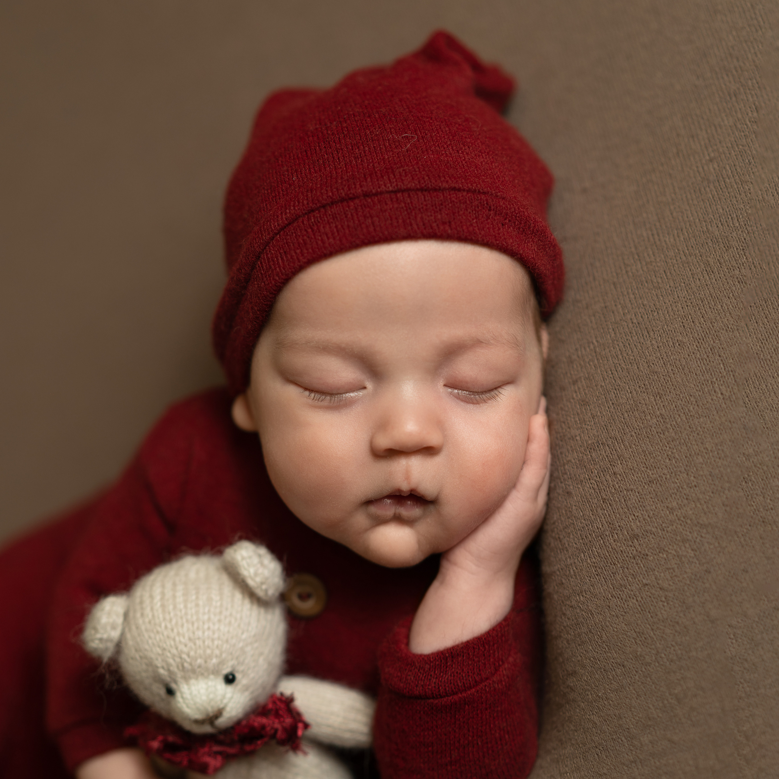 Отзывы. Фотограф новорождённых в Москве Елена Левина