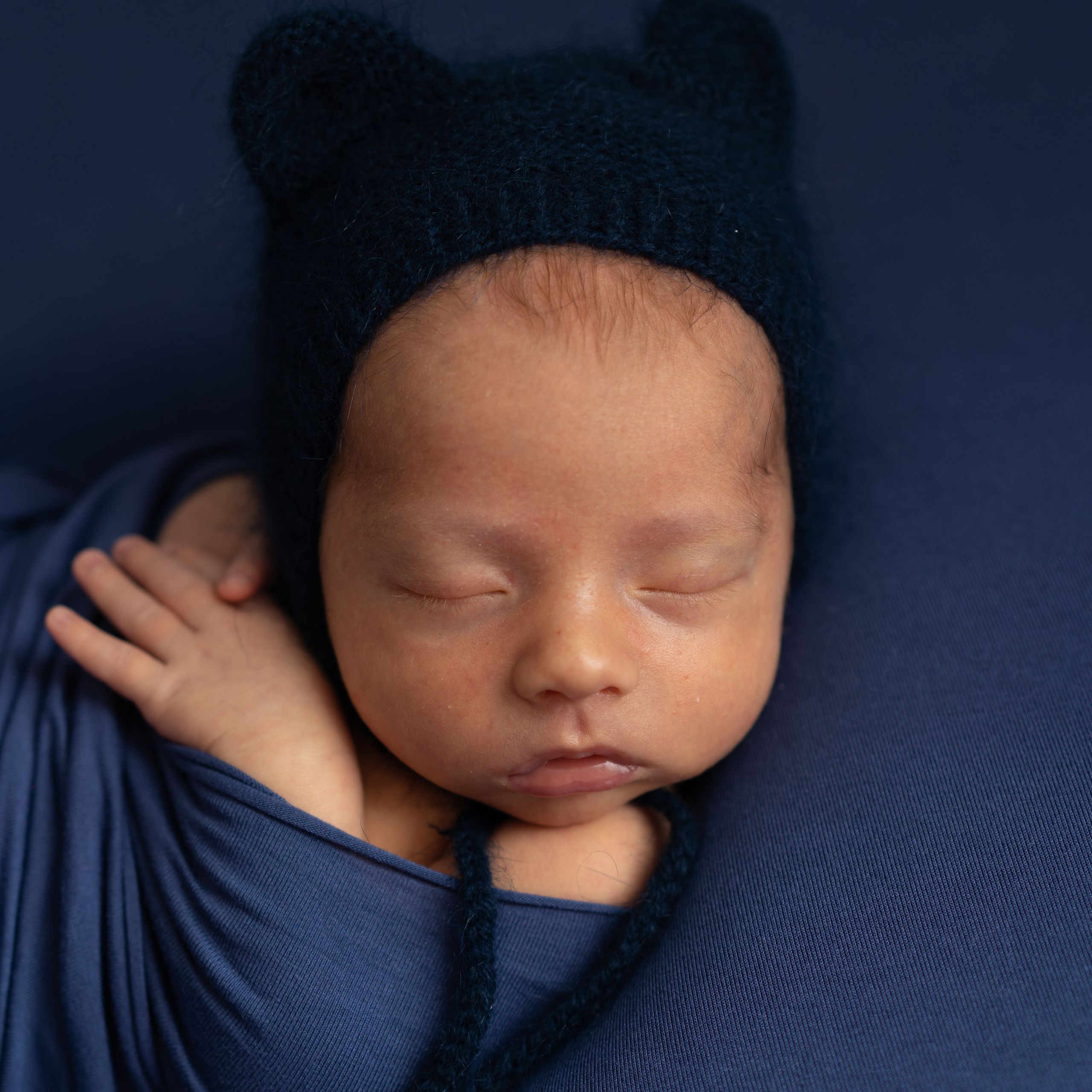 Отзывы. Фотограф новорождённых в Москве Елена Левина