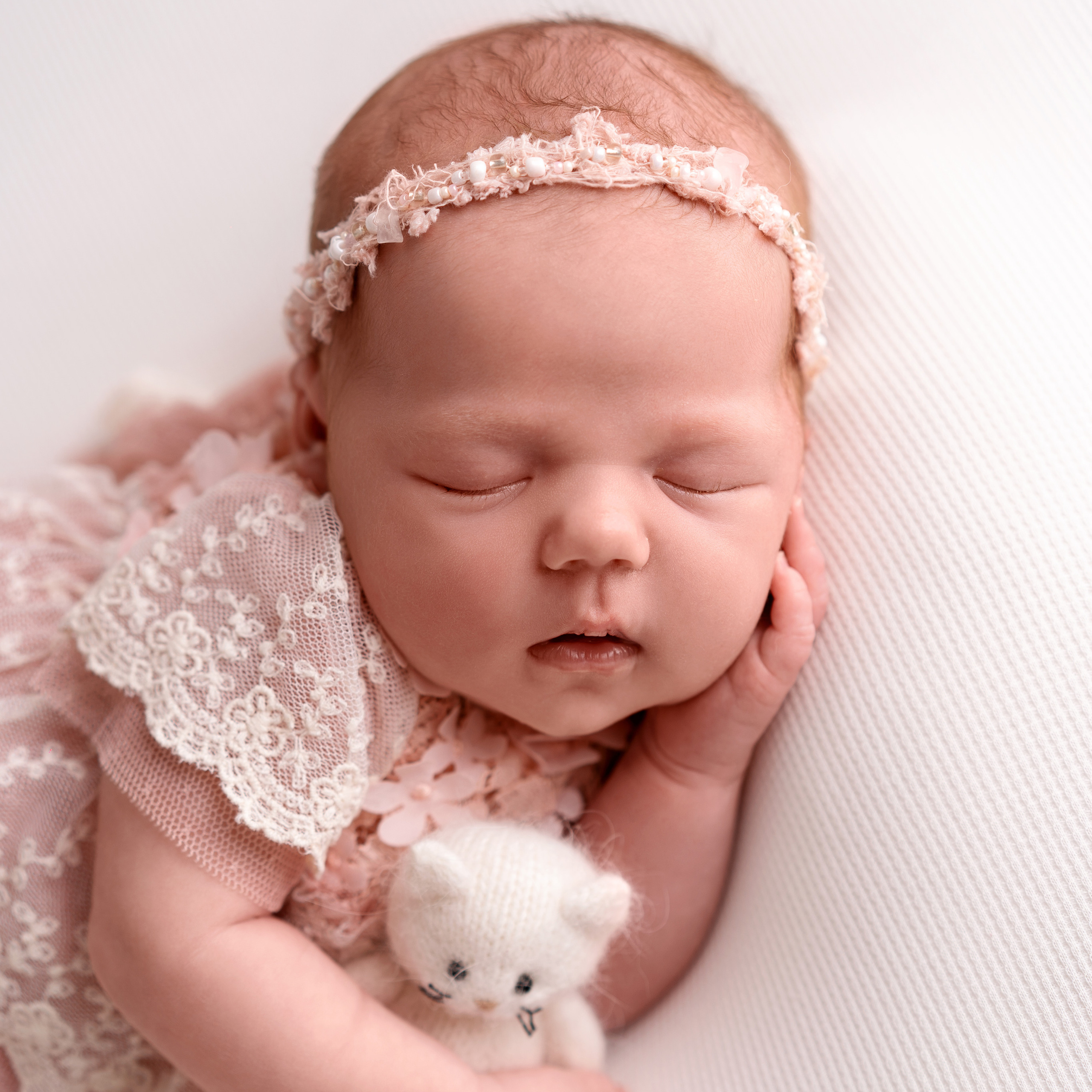 Отзывы. Фотограф новорождённых в Москве Елена Левина