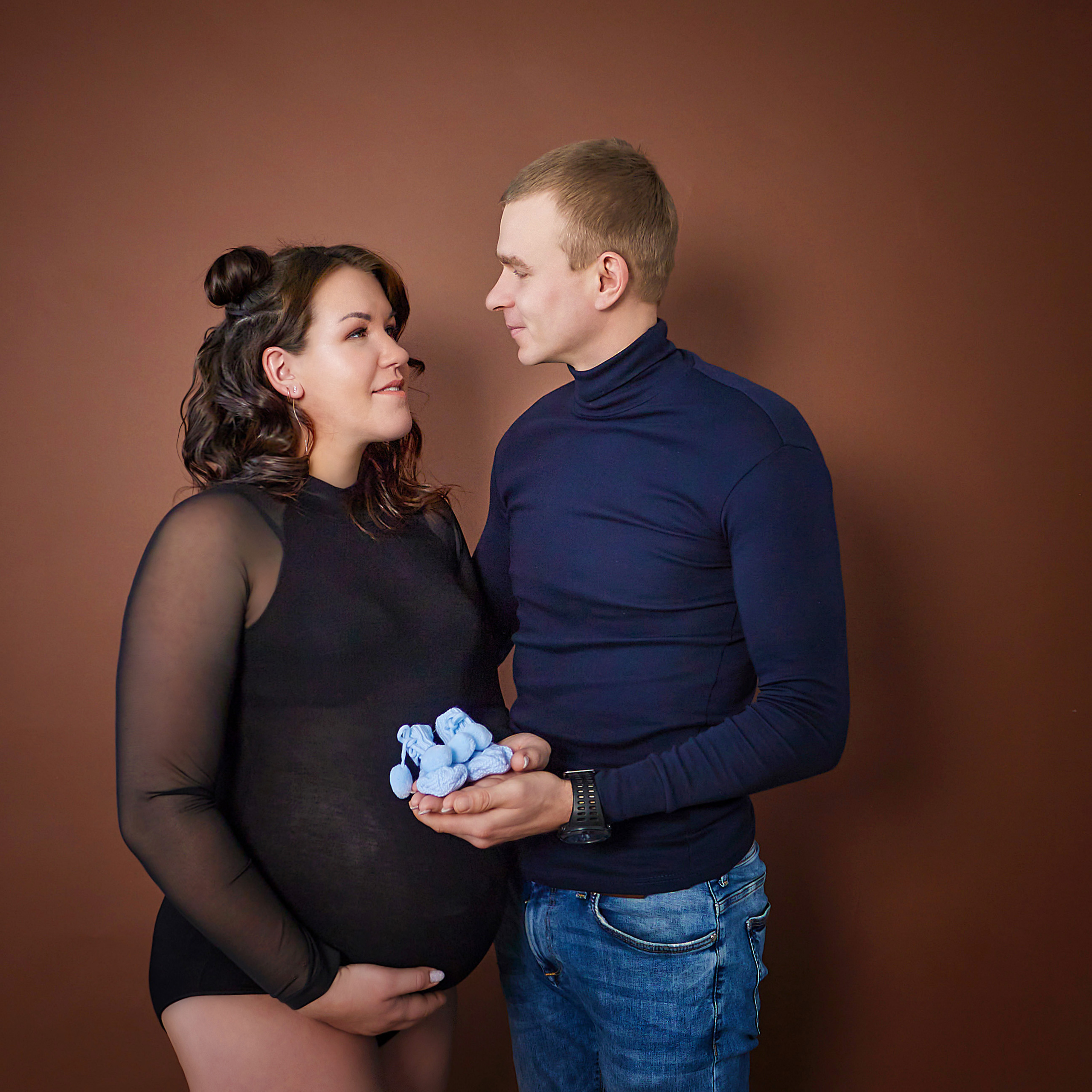 В ожидании