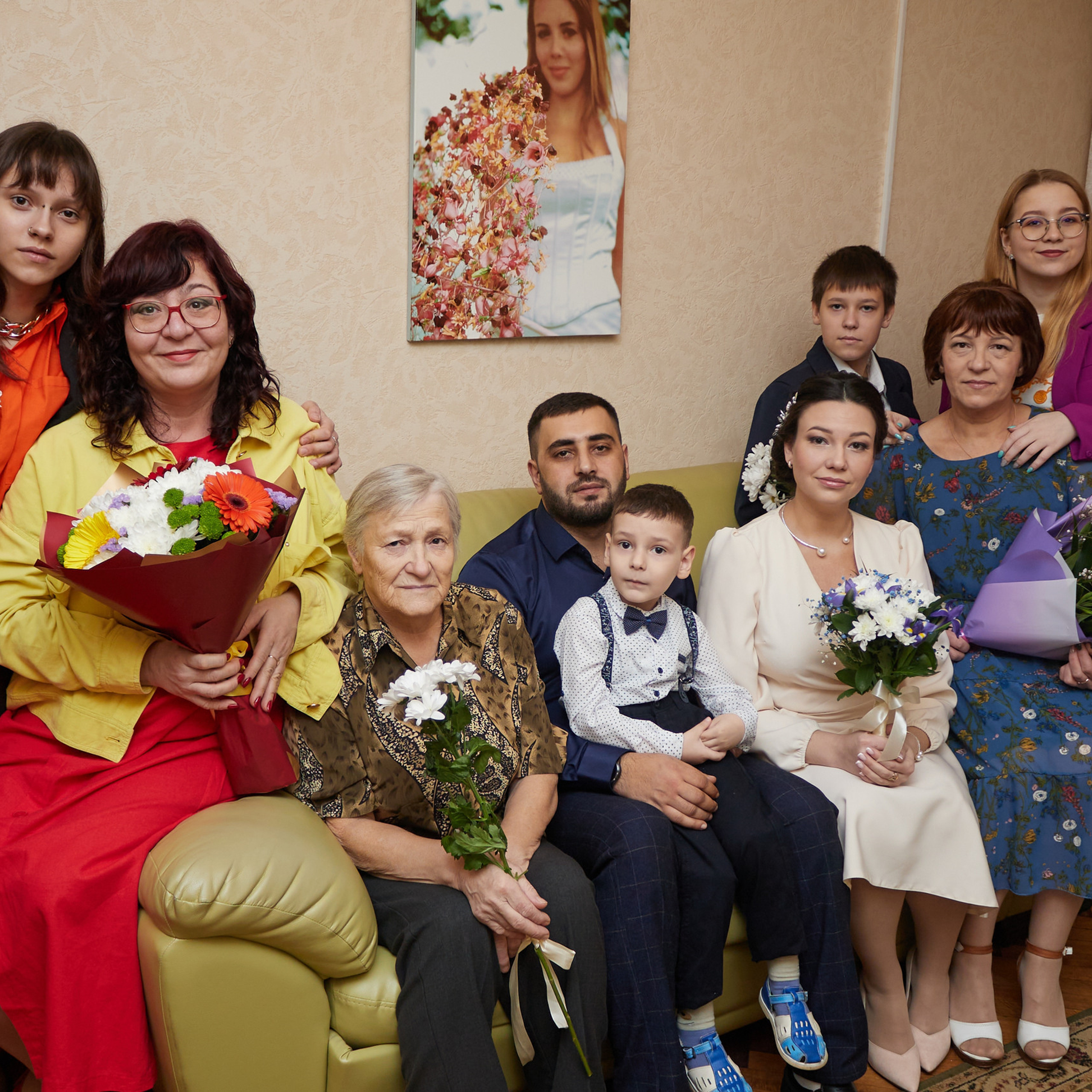 Отзывы. Семейный и свадебный фотограф в Ярославле Надежда Бойкова