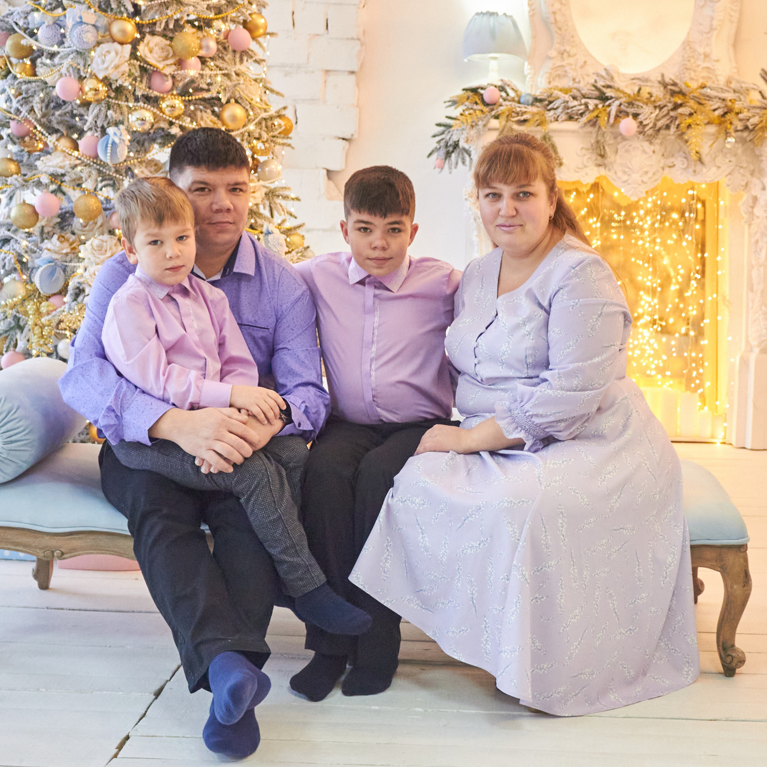 Отзывы. Семейный и свадебный фотограф в Ярославле Надежда Бойкова