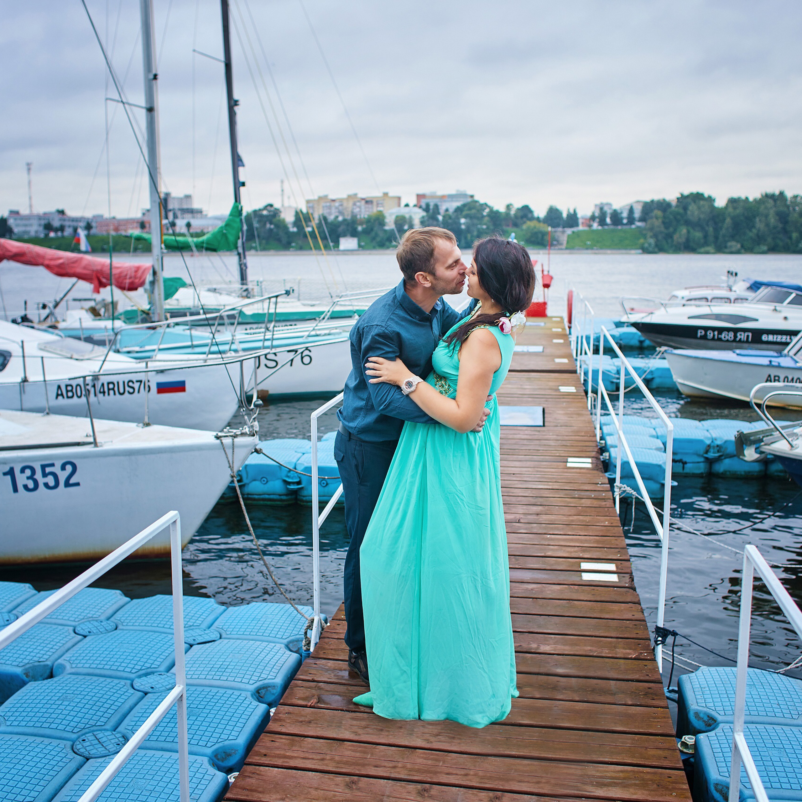 Отзывы. Семейный и свадебный фотограф в Ярославле Надежда Бойкова