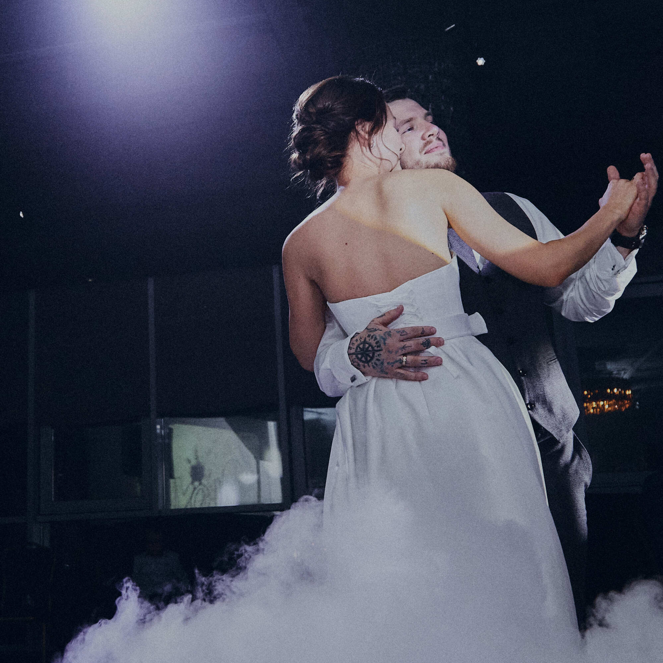 Отзывы. Свадебный фотограф Никита Гулько