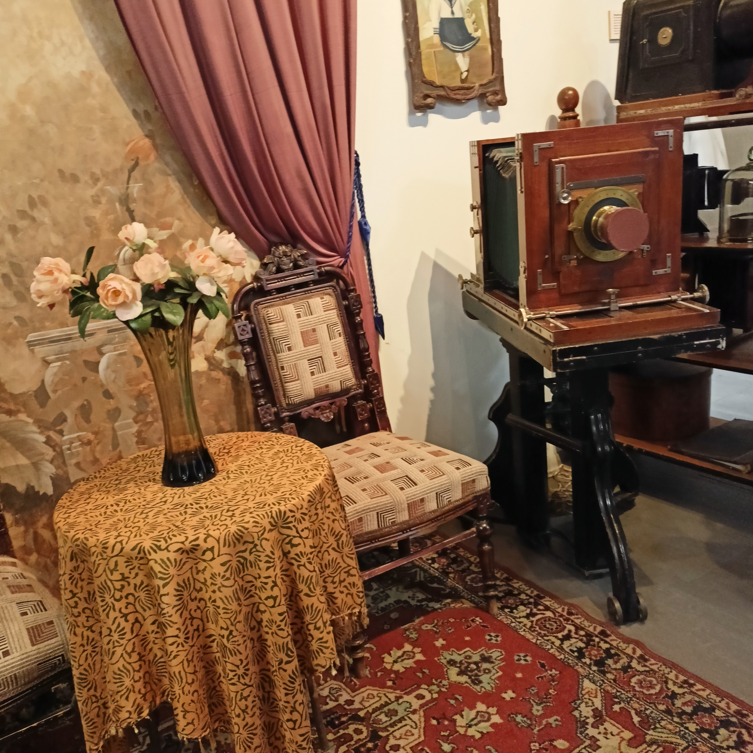 Отзывы. Музей истории фотографии в Санкт-Петербурге