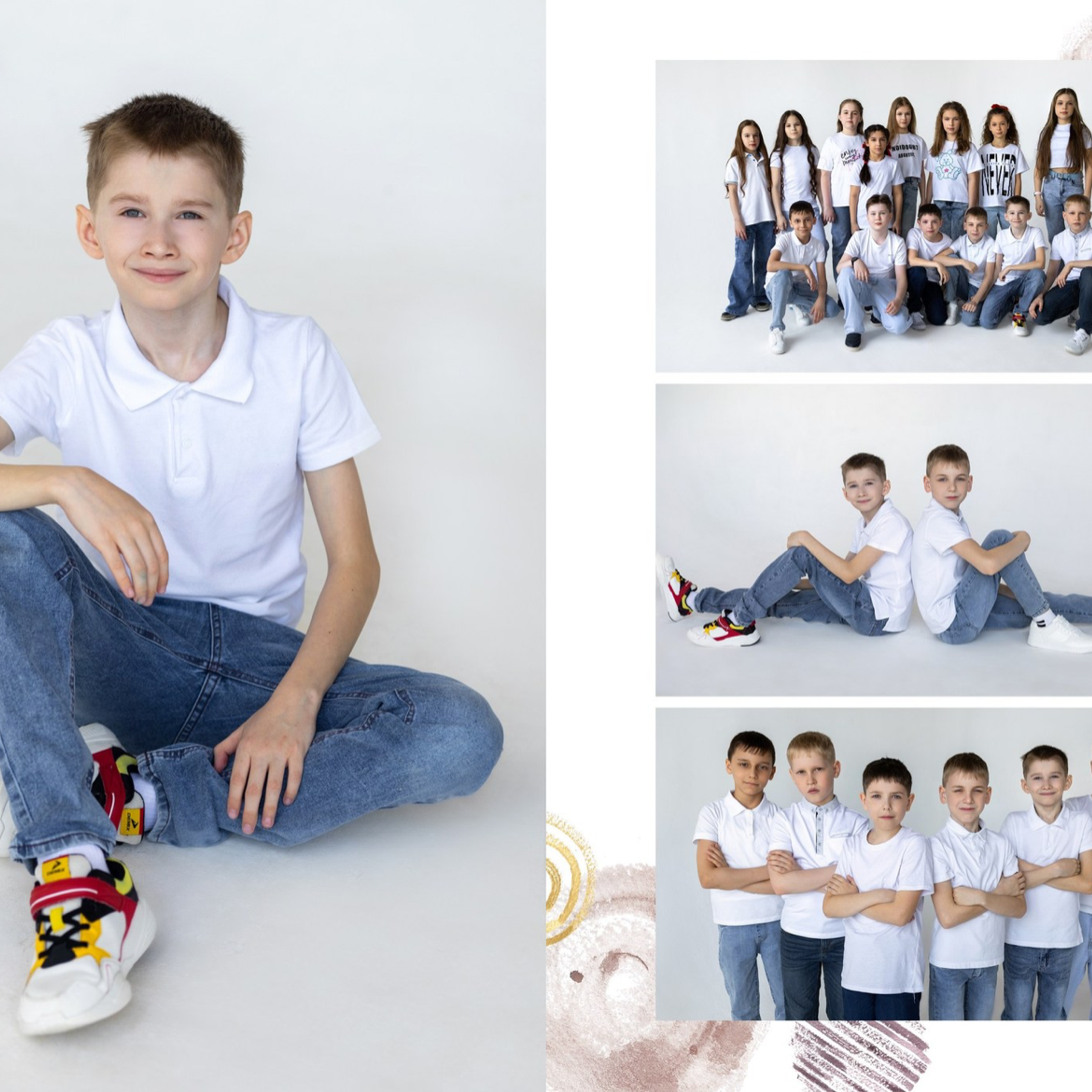 Отзывы. Выпускные альбомы Саратов Энгельс фотограф Титова Ирина