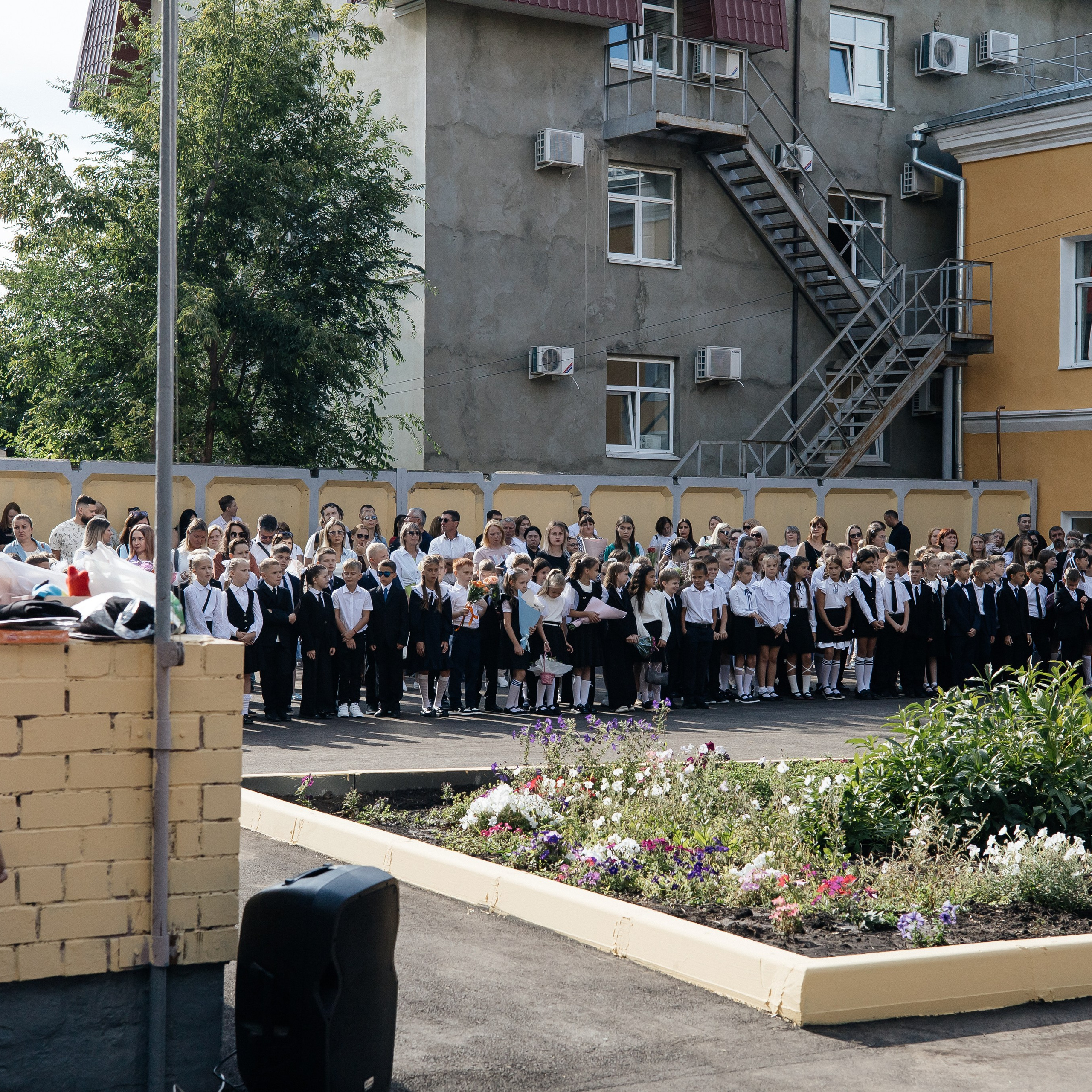 Снова в школу!. Выпускные альбомы Саратов Энгельс фотограф Титова Ирина
