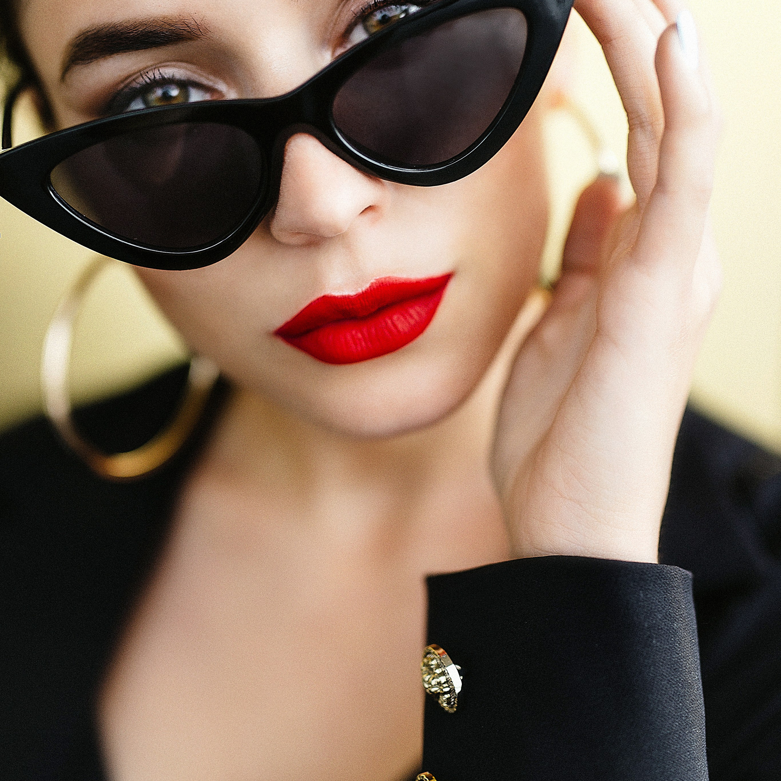 Портретная съемка