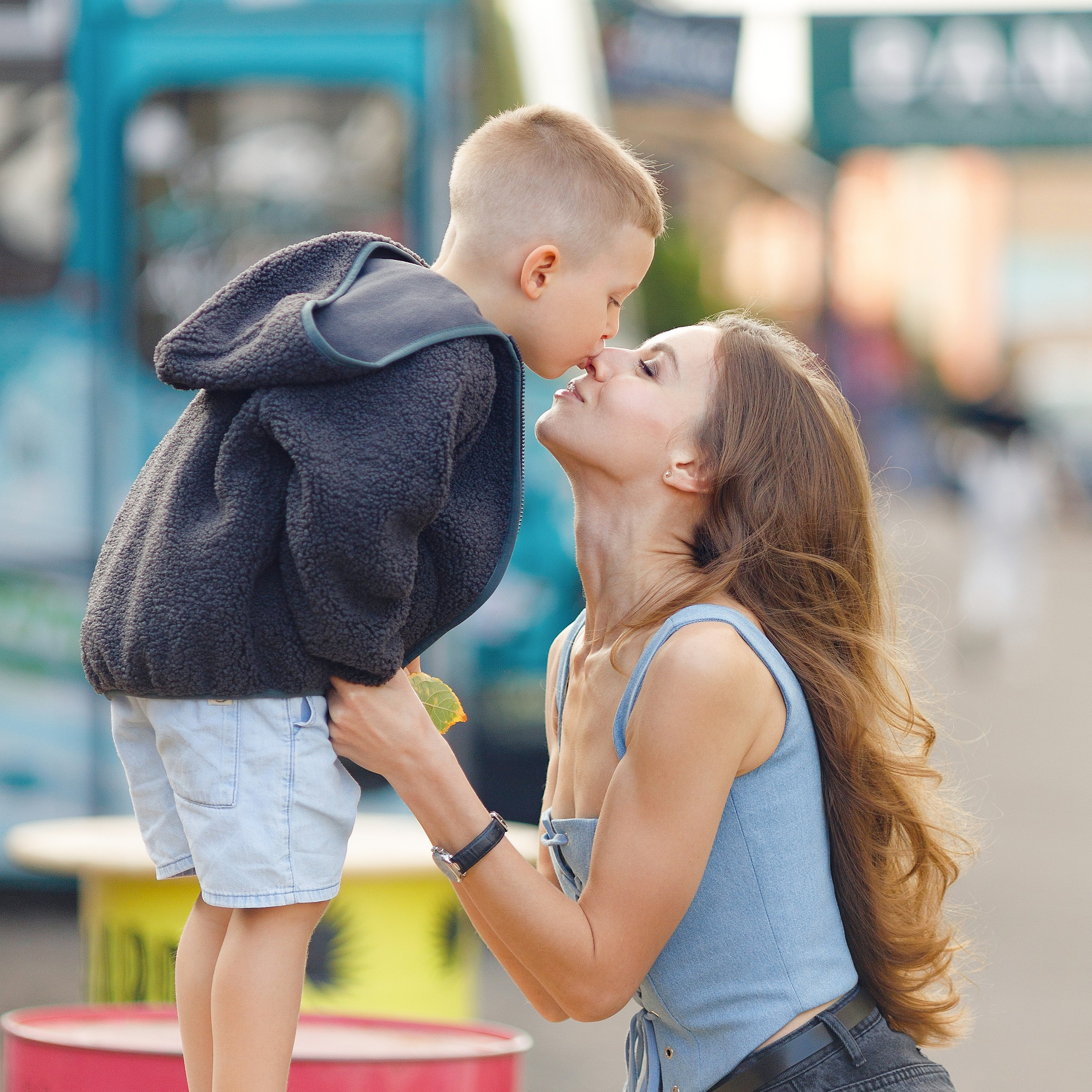 Семейная фотосъемка