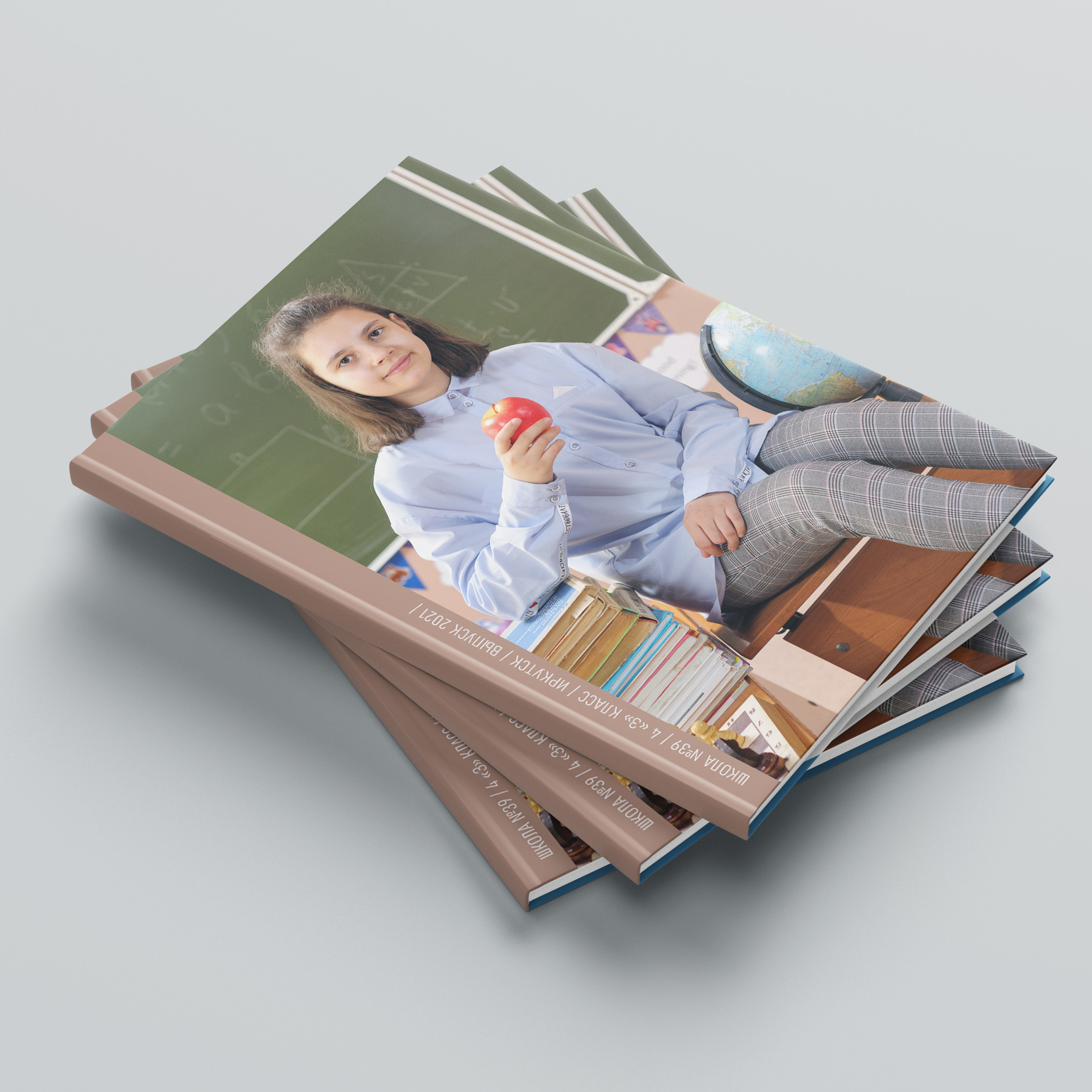 Фотоальбом «Средний» 3500 руб