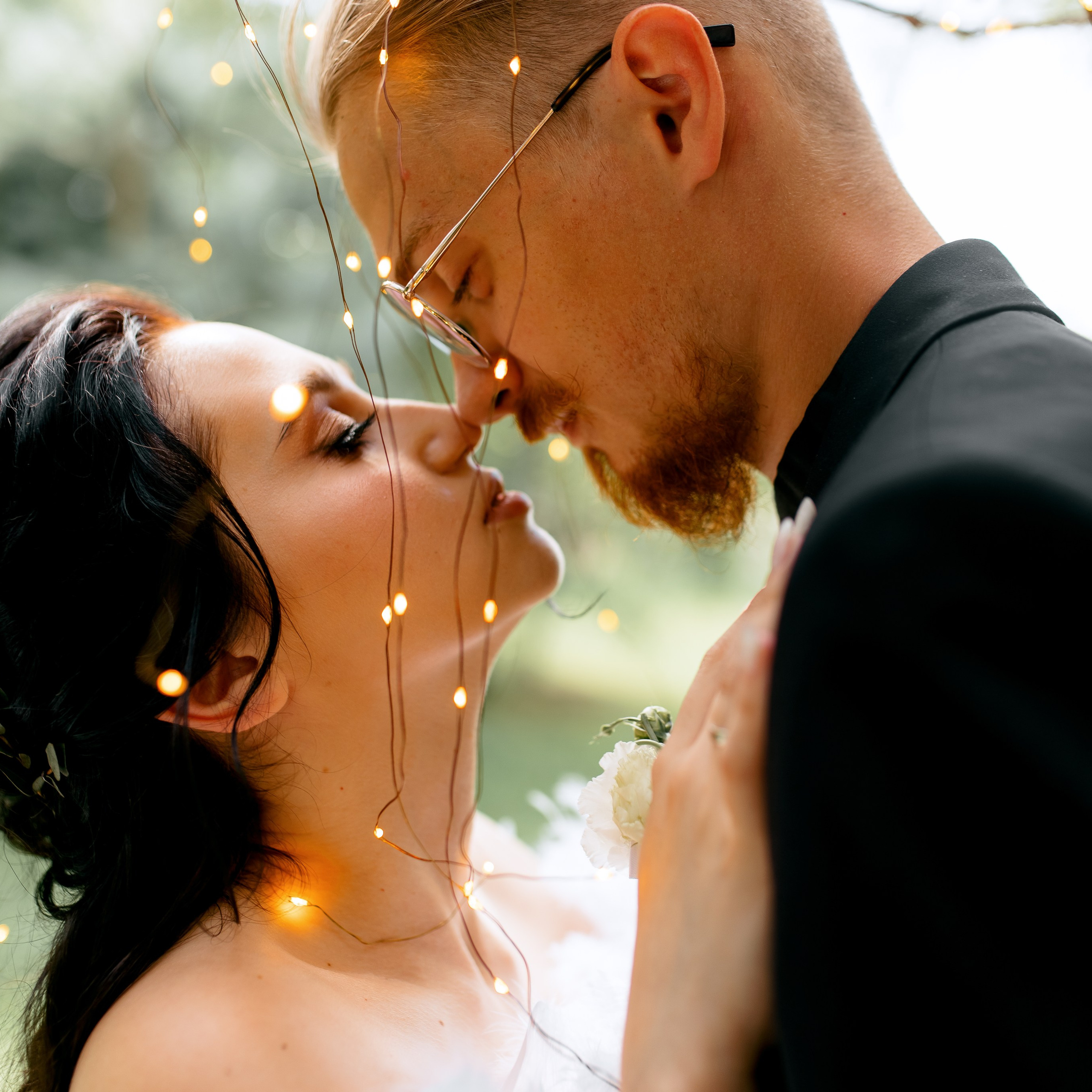 Валентин и Анастасия