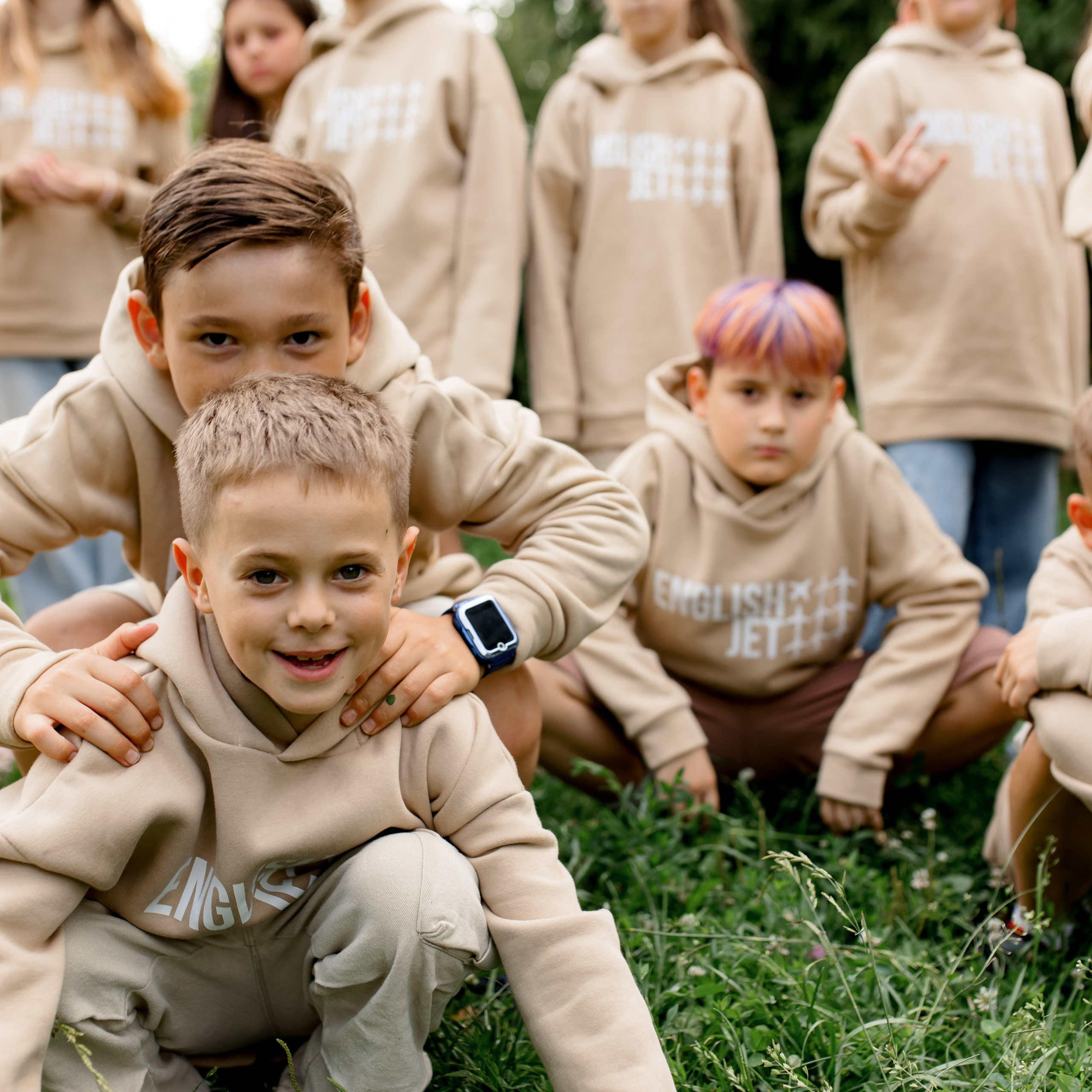 Летний лагерь