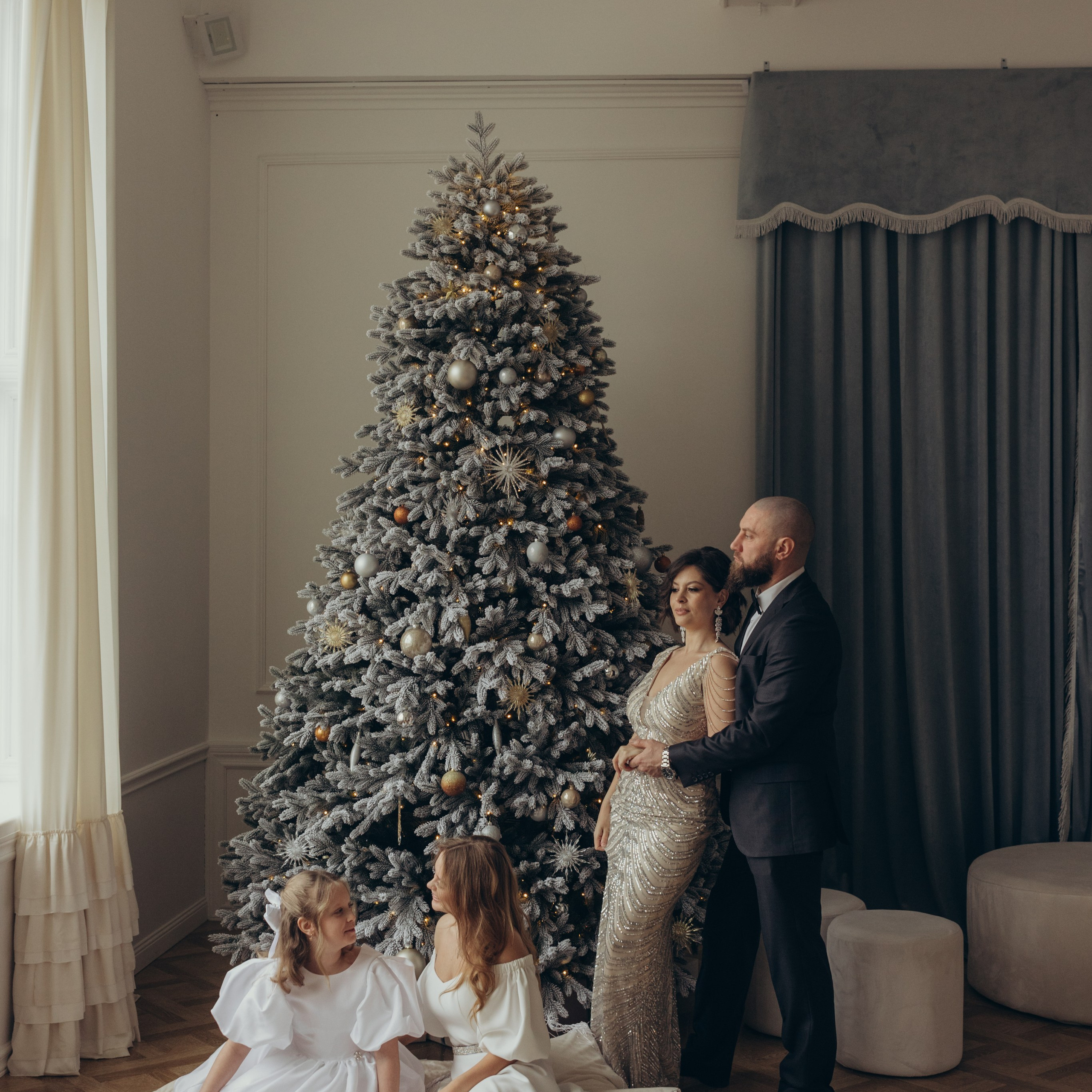 Новогодняя 2025\2026