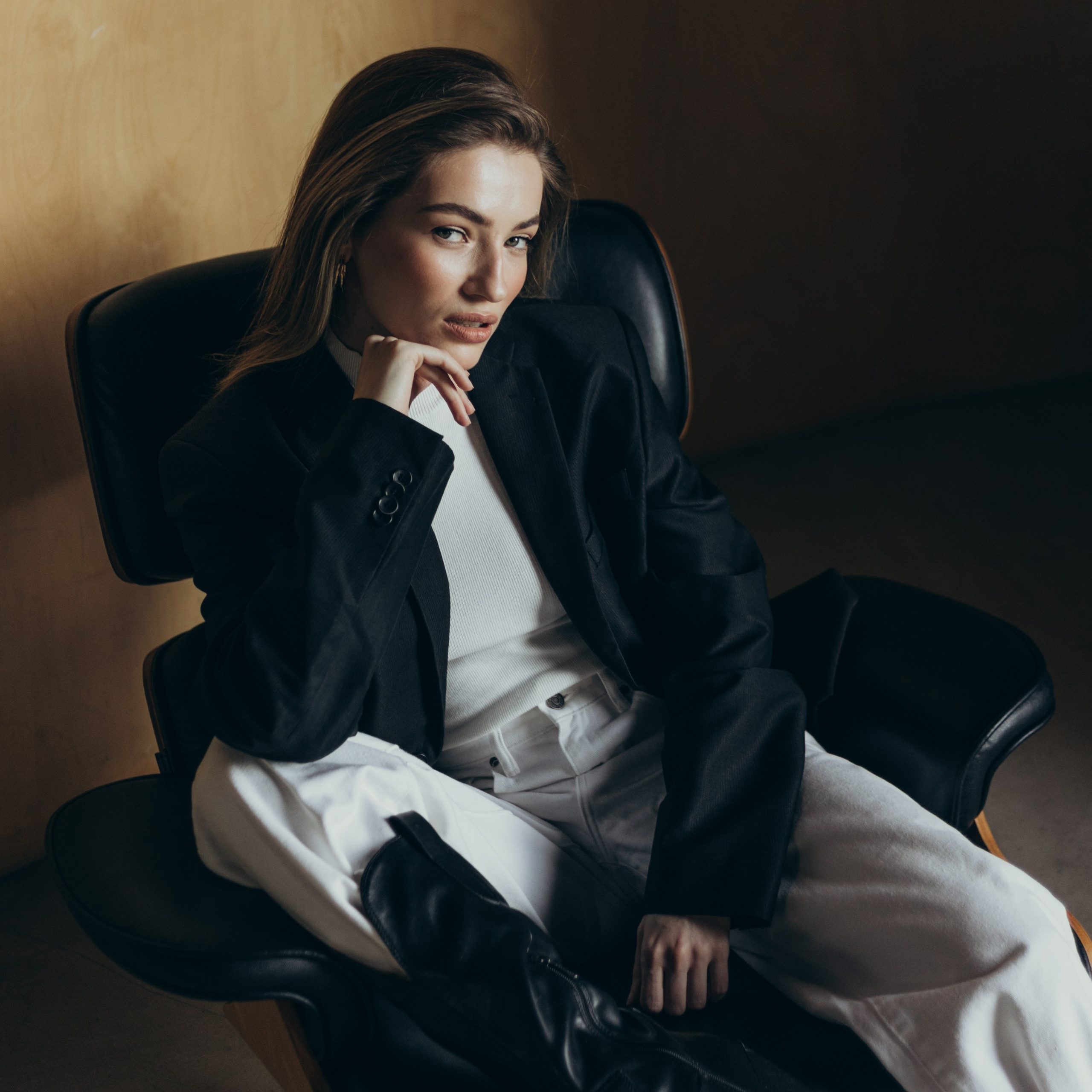 Брутальная женственность