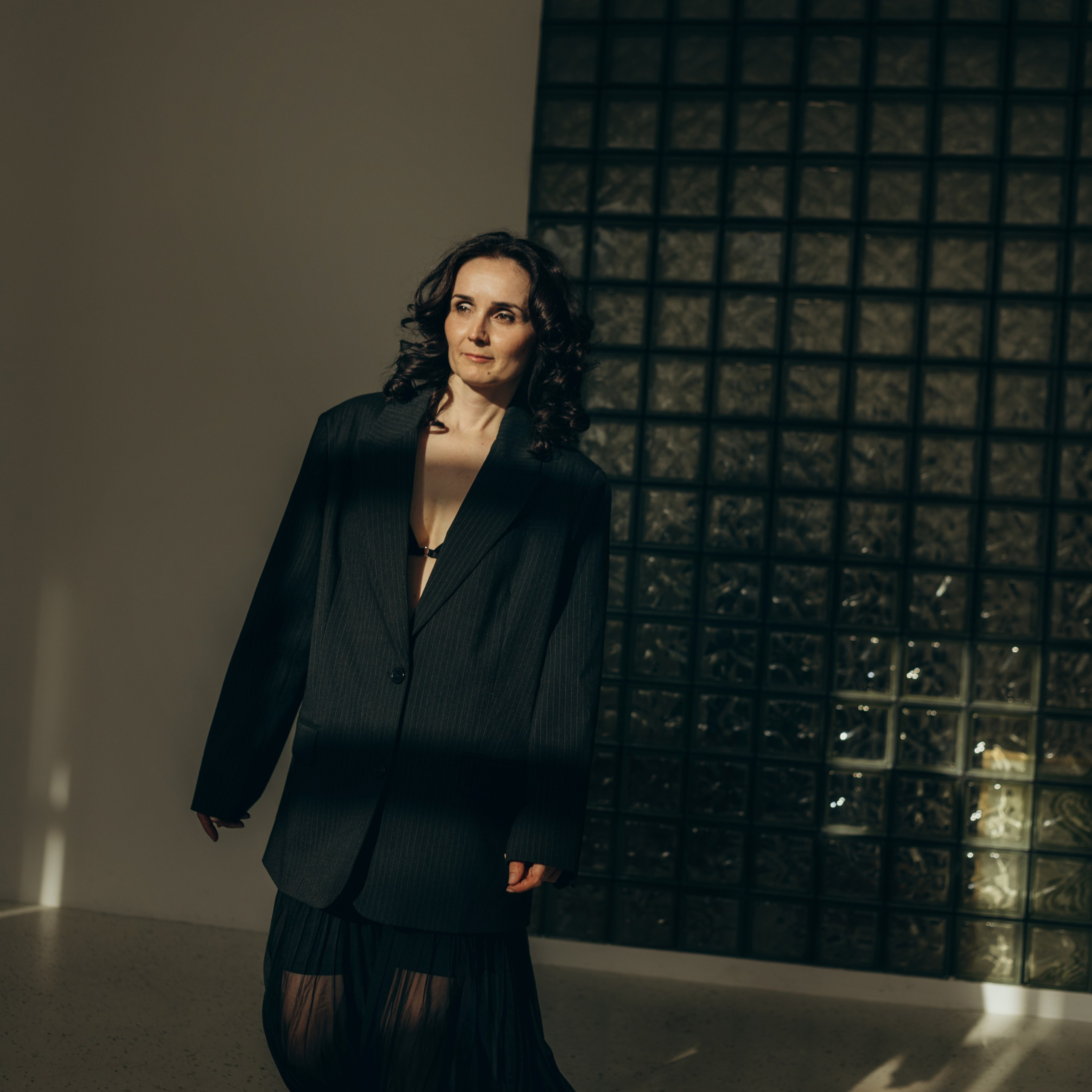 Фоосессия в&nbsp;лучах зимнего солнца