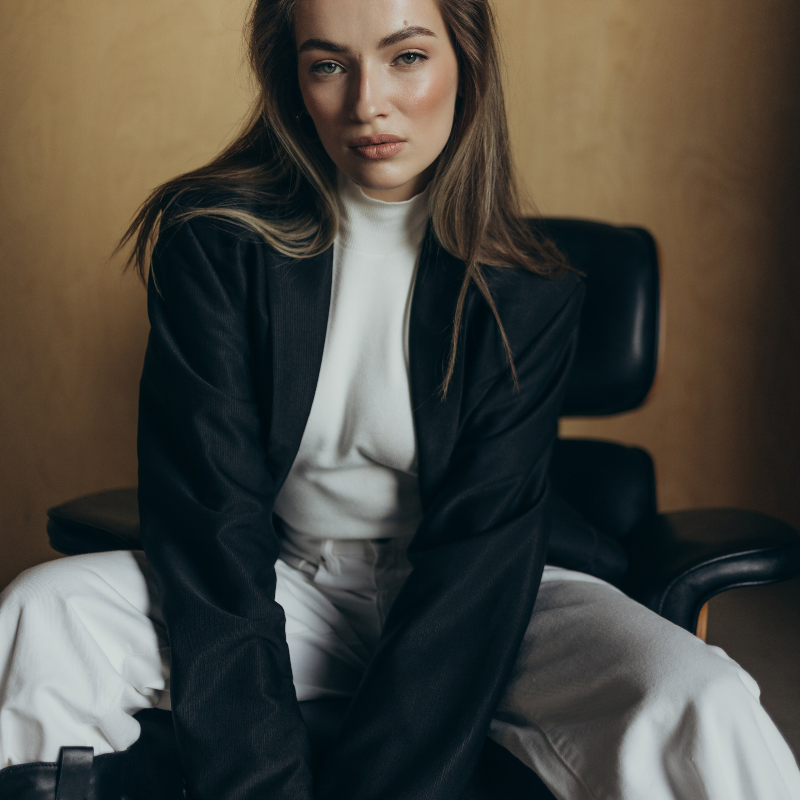 Брутальная женственность