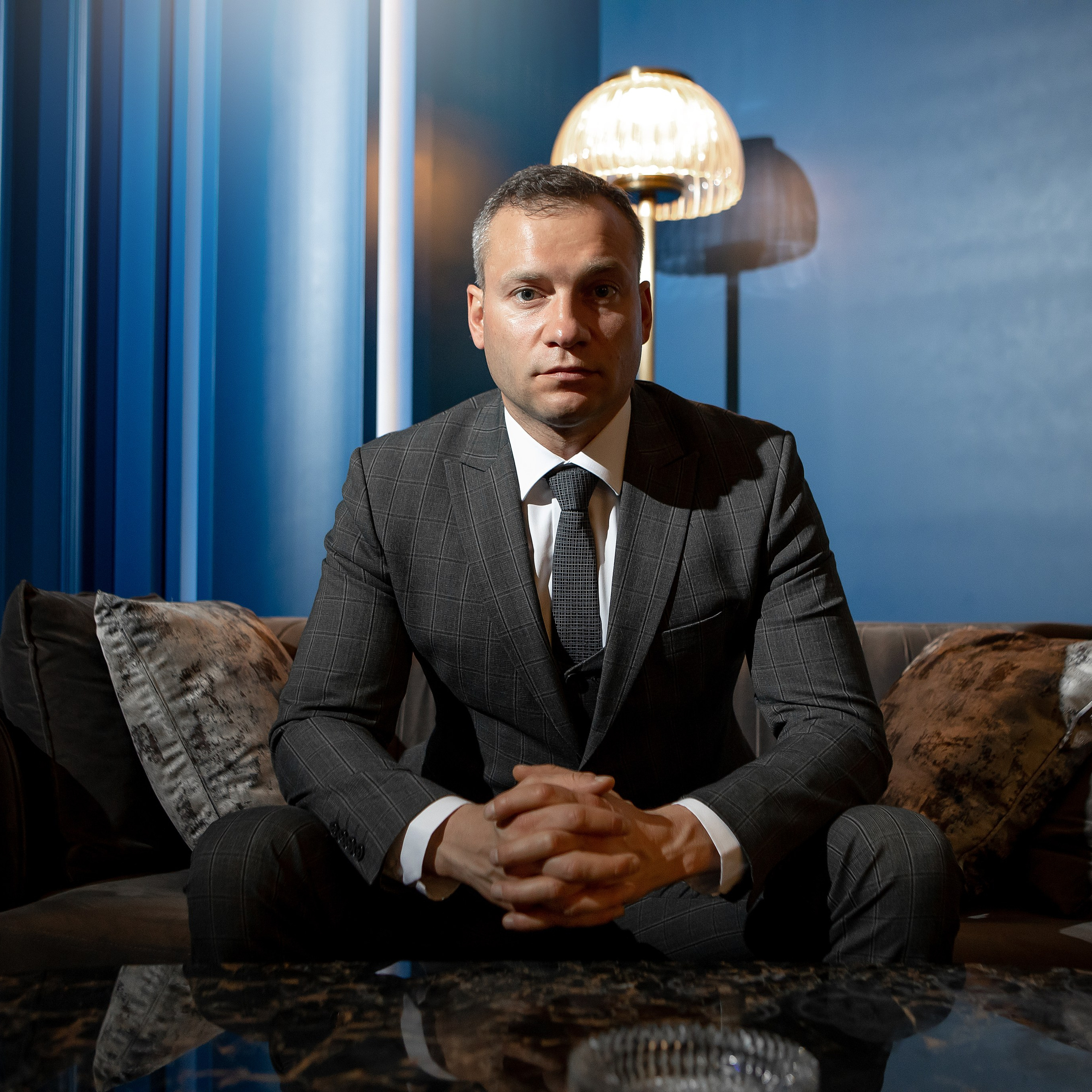 Business portrait #2