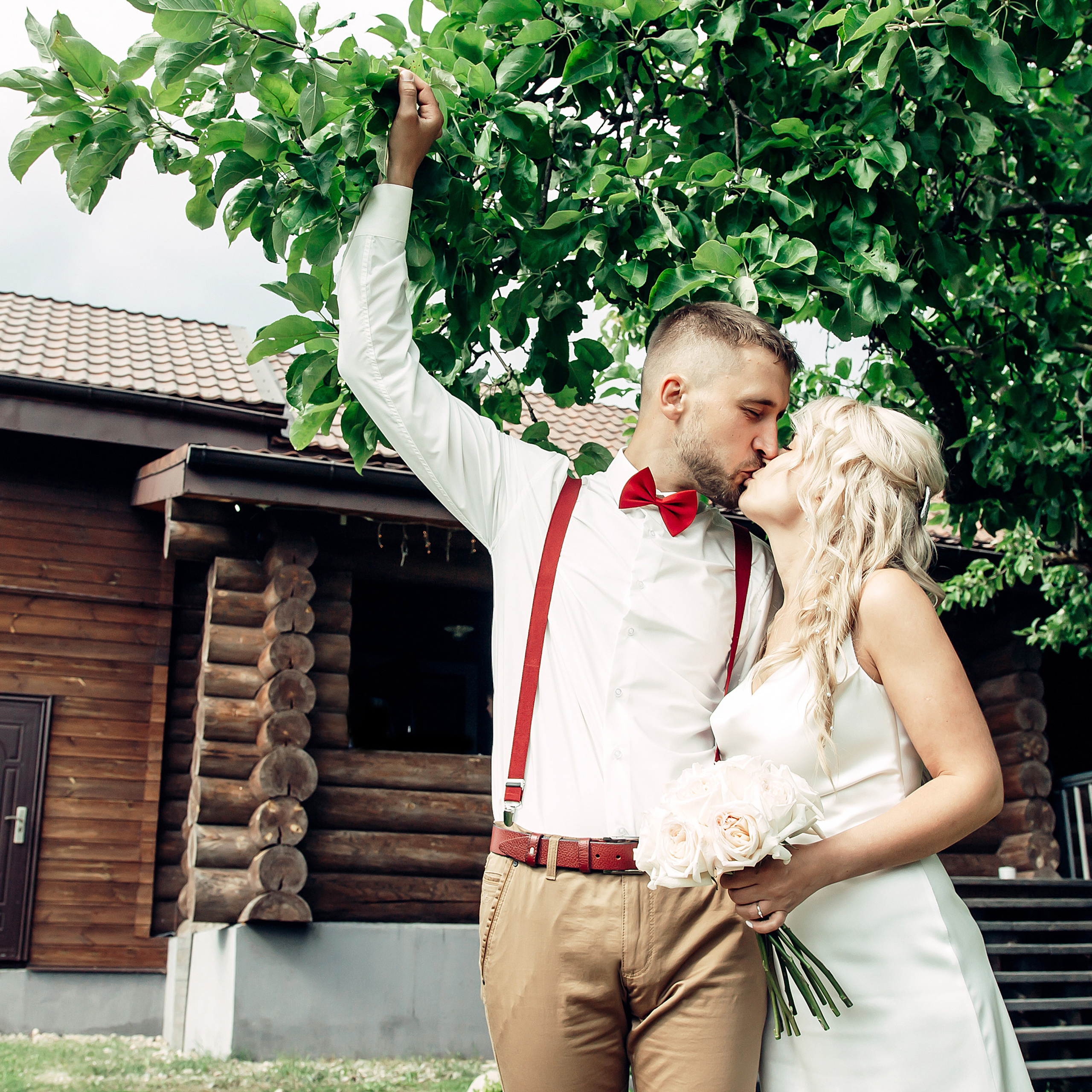 Ольга + Кирилл