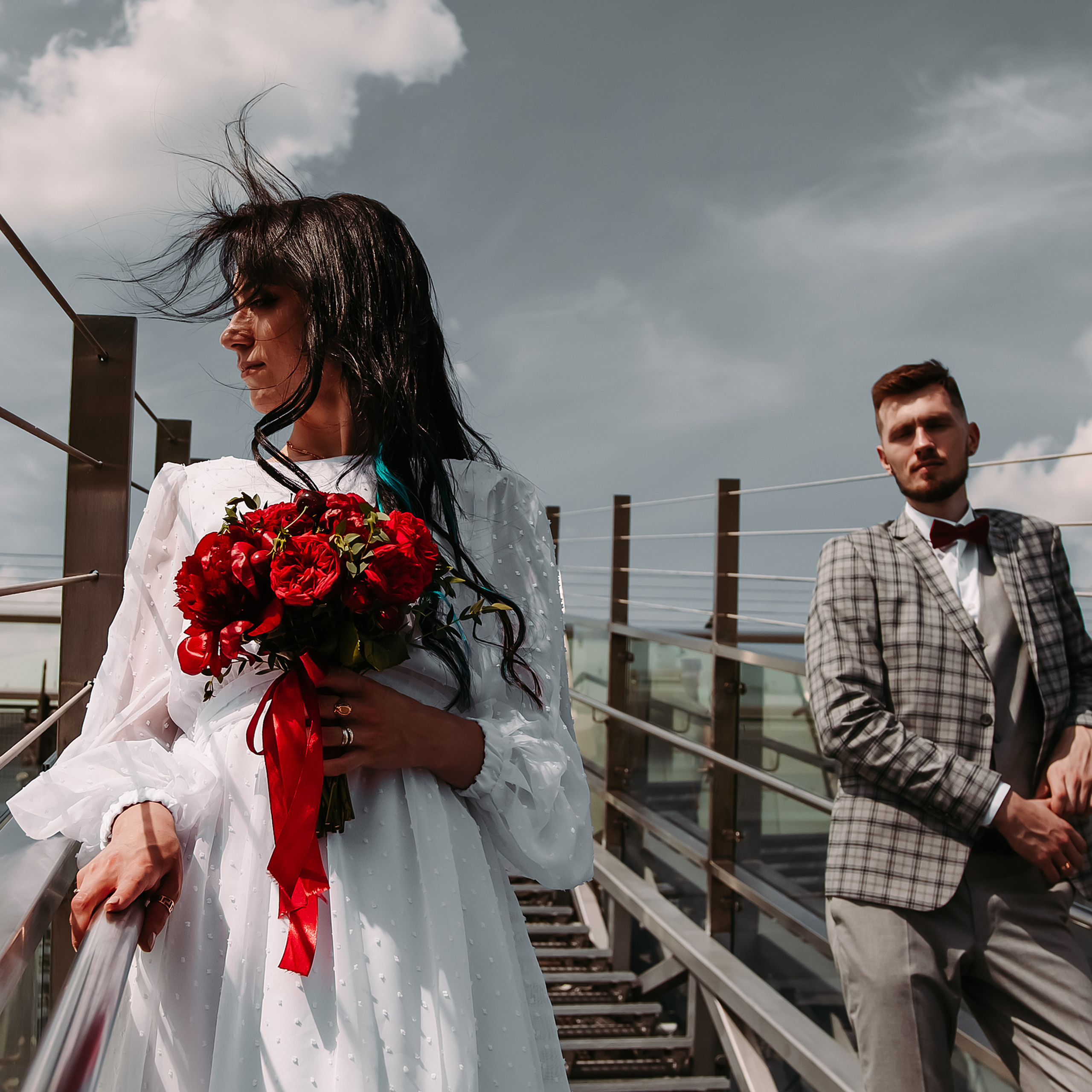 Алина + Тимофей