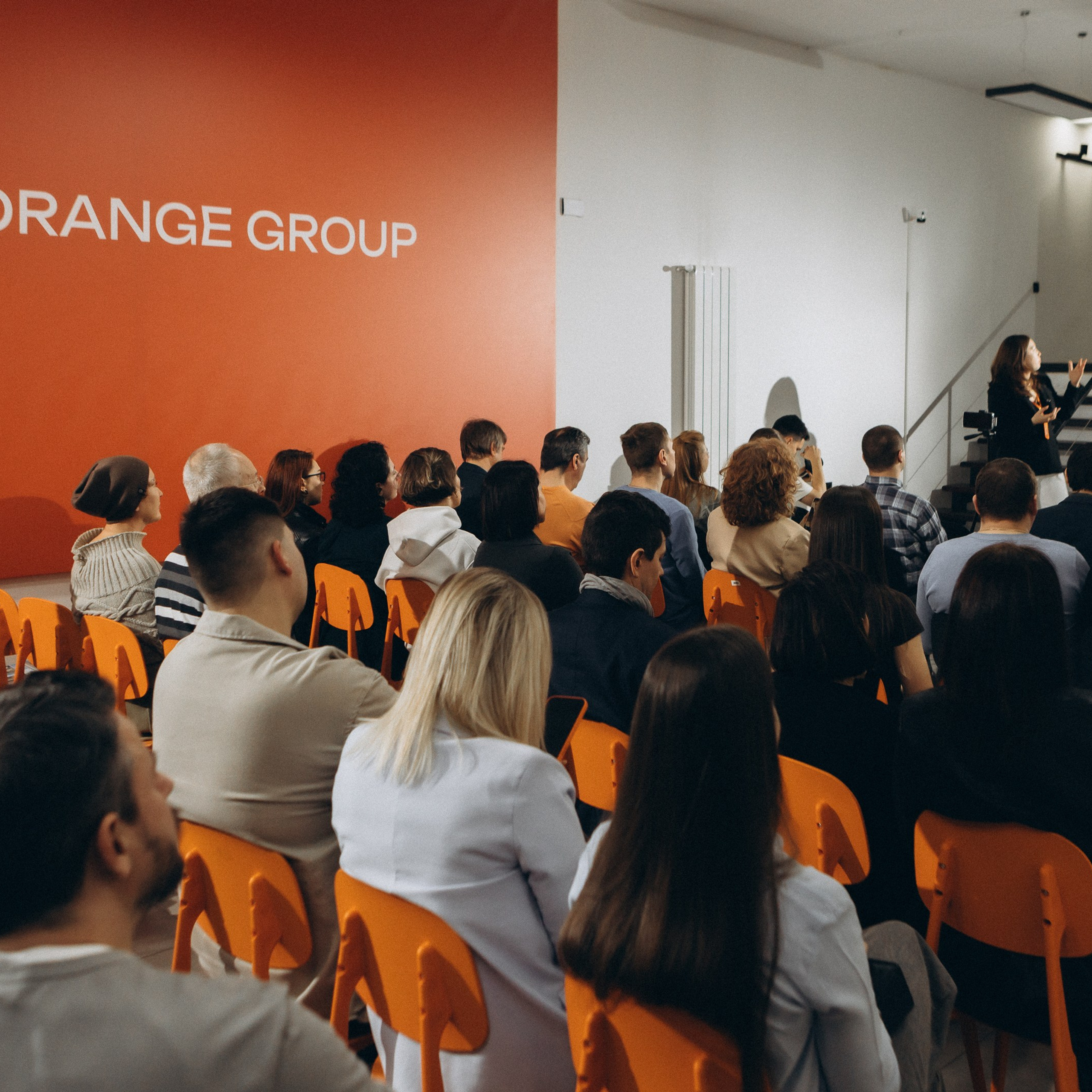 Orange Group