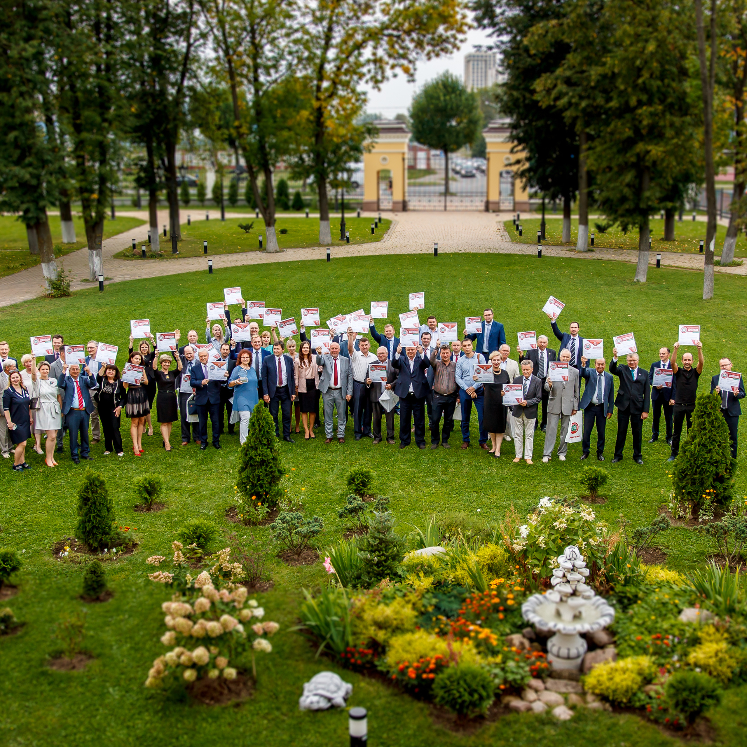 The best construction product of the year 2018