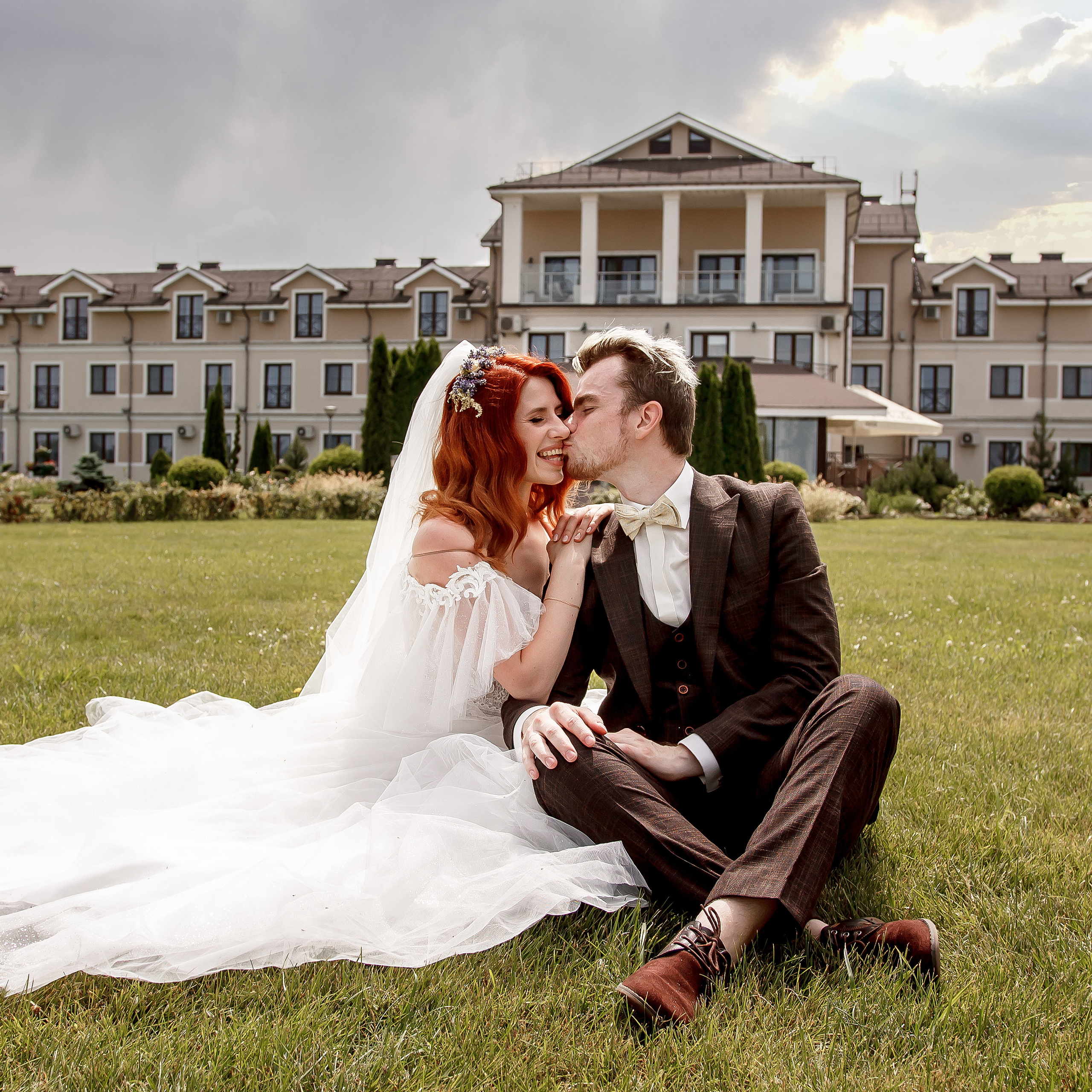 Татьяна + Евгений