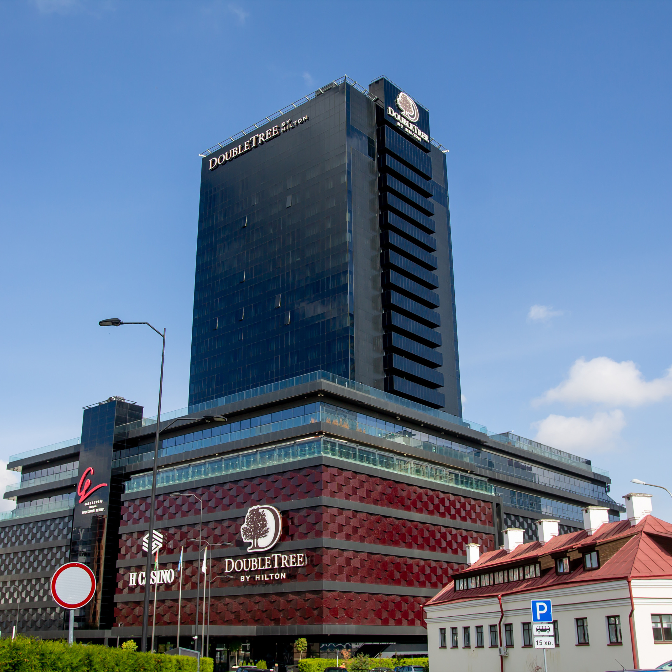 Leaders in Construction