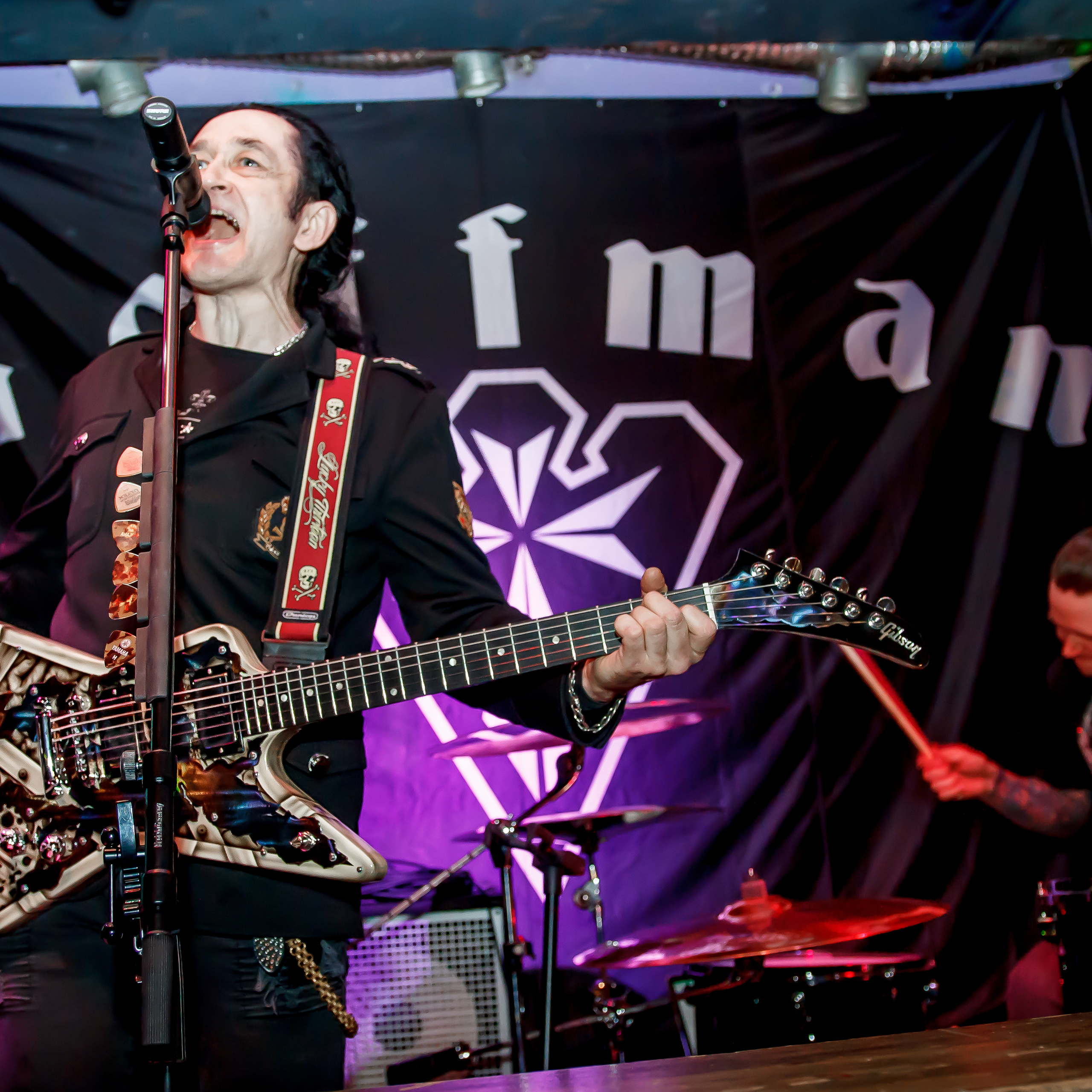 Группа Goffman|Бар "Графити"| 2019