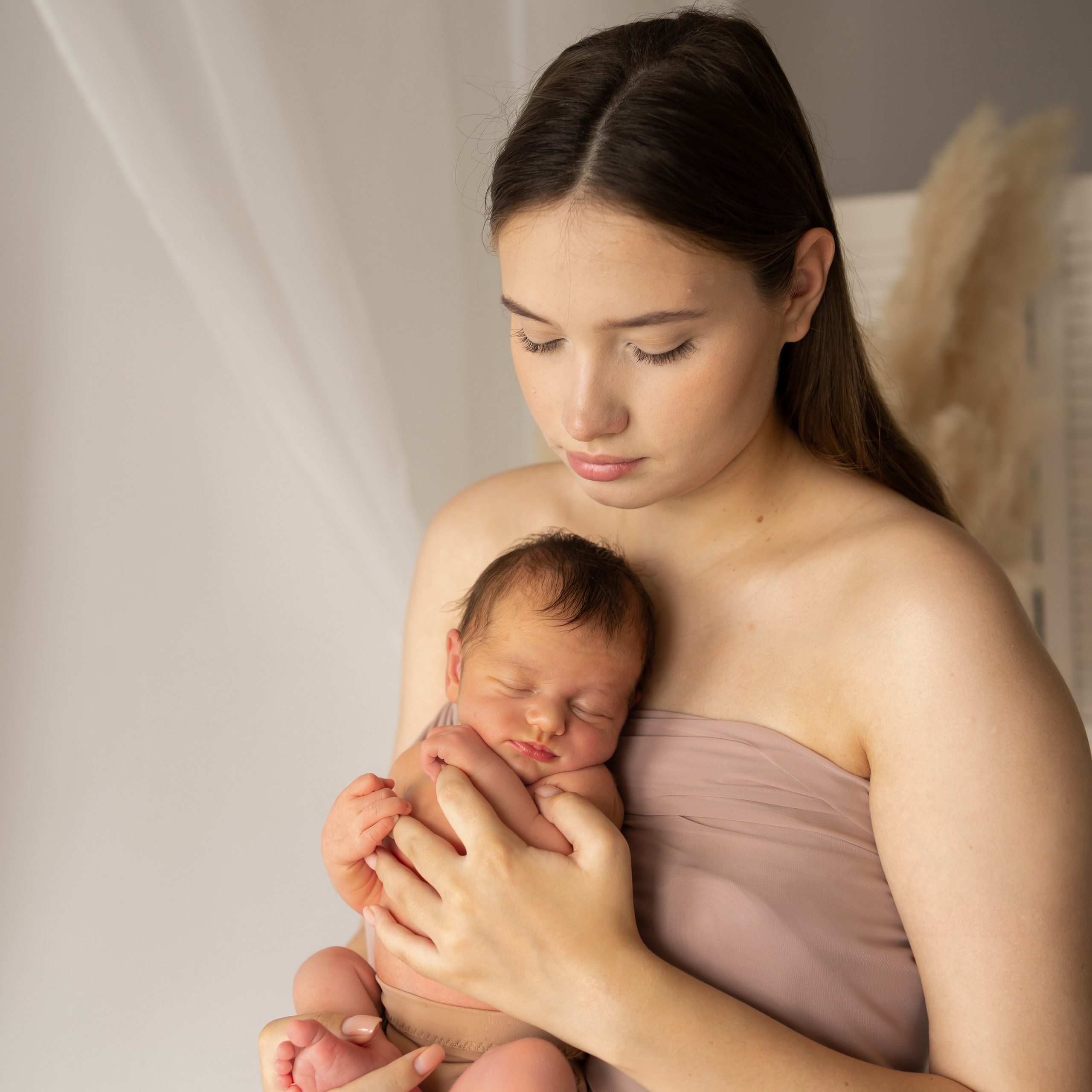 До и после