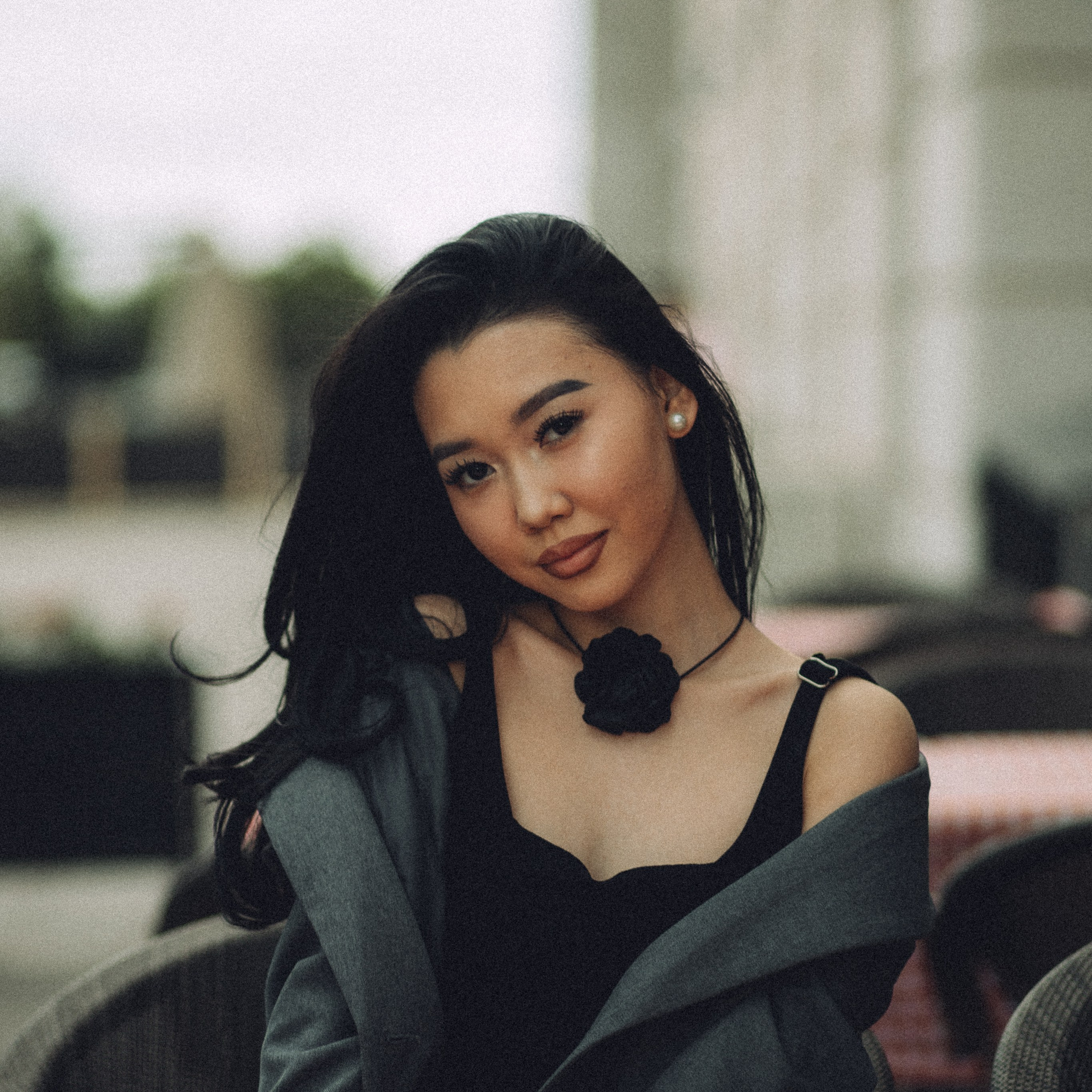 Женский портрет