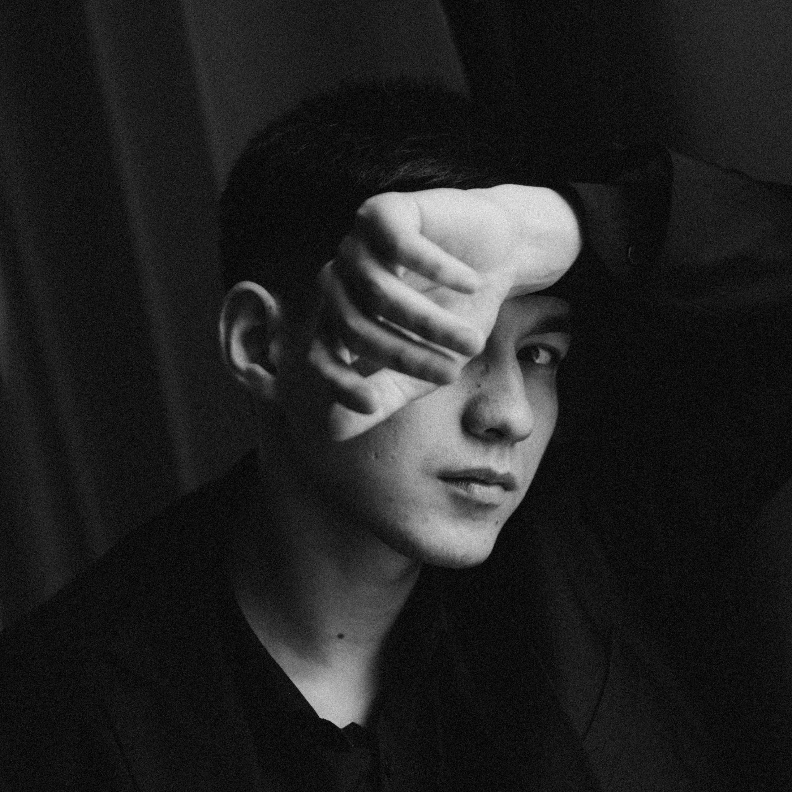 Мужской портрет