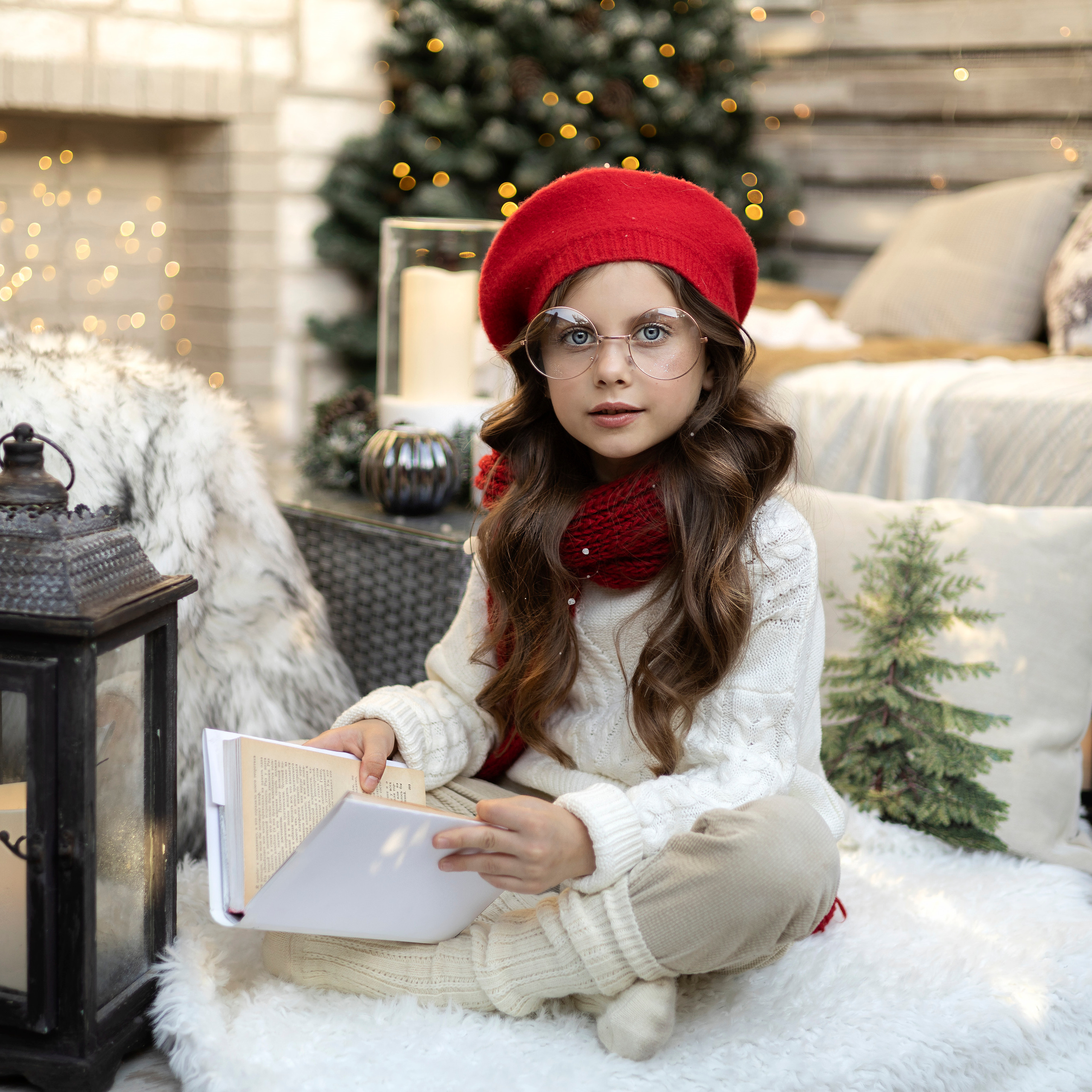 Красная шапочка