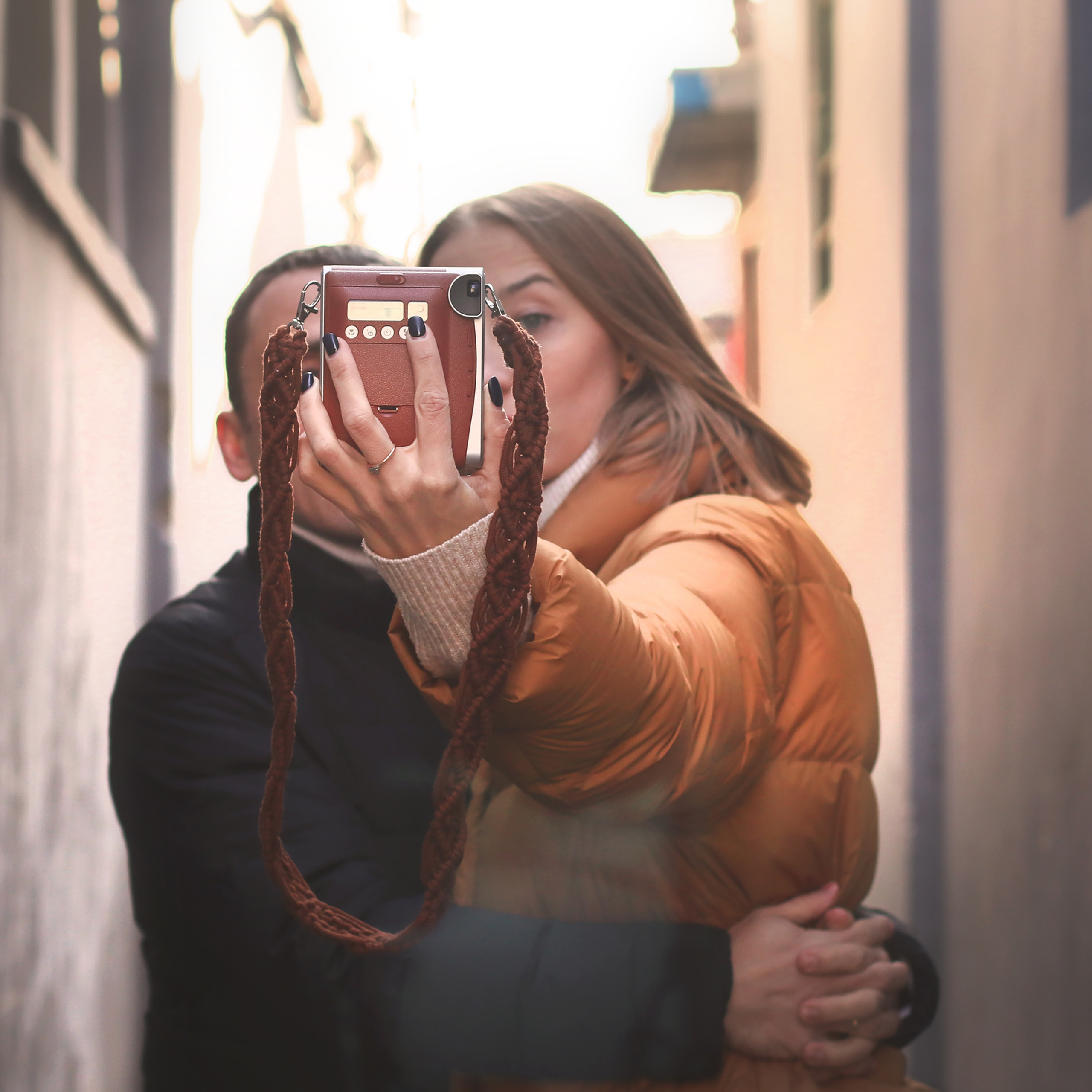 Женя и Наташа