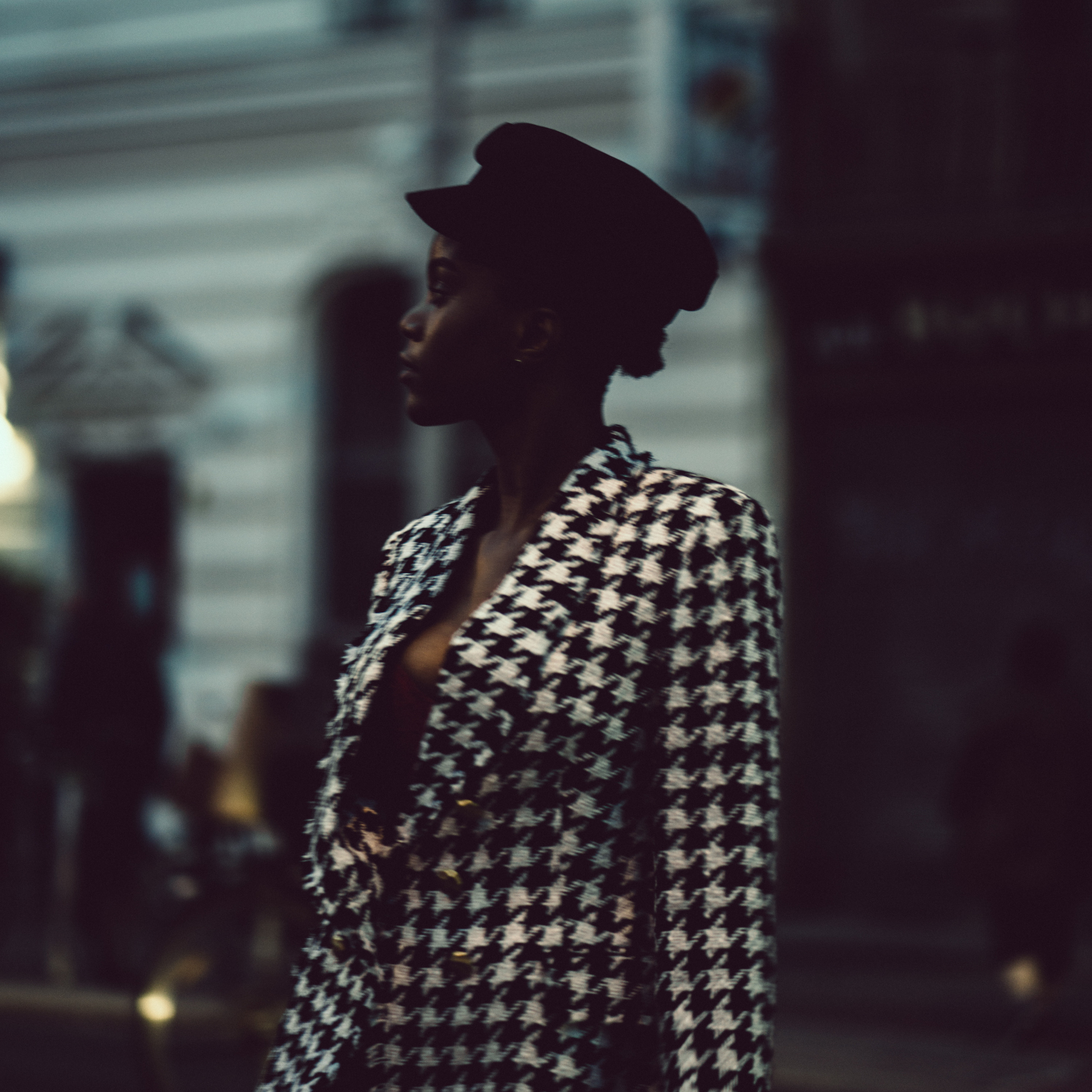 Женский портрет