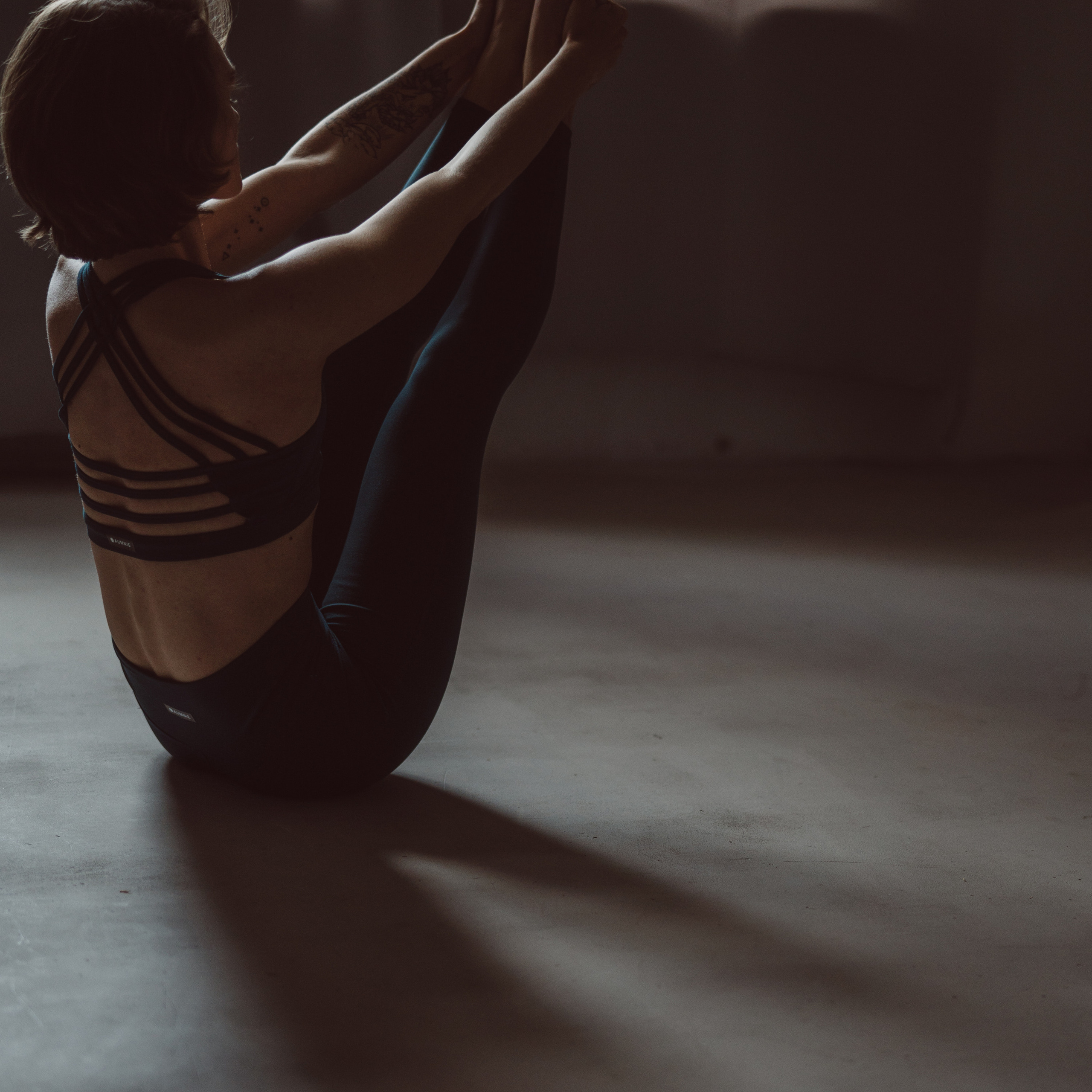 съемка для контента_йога