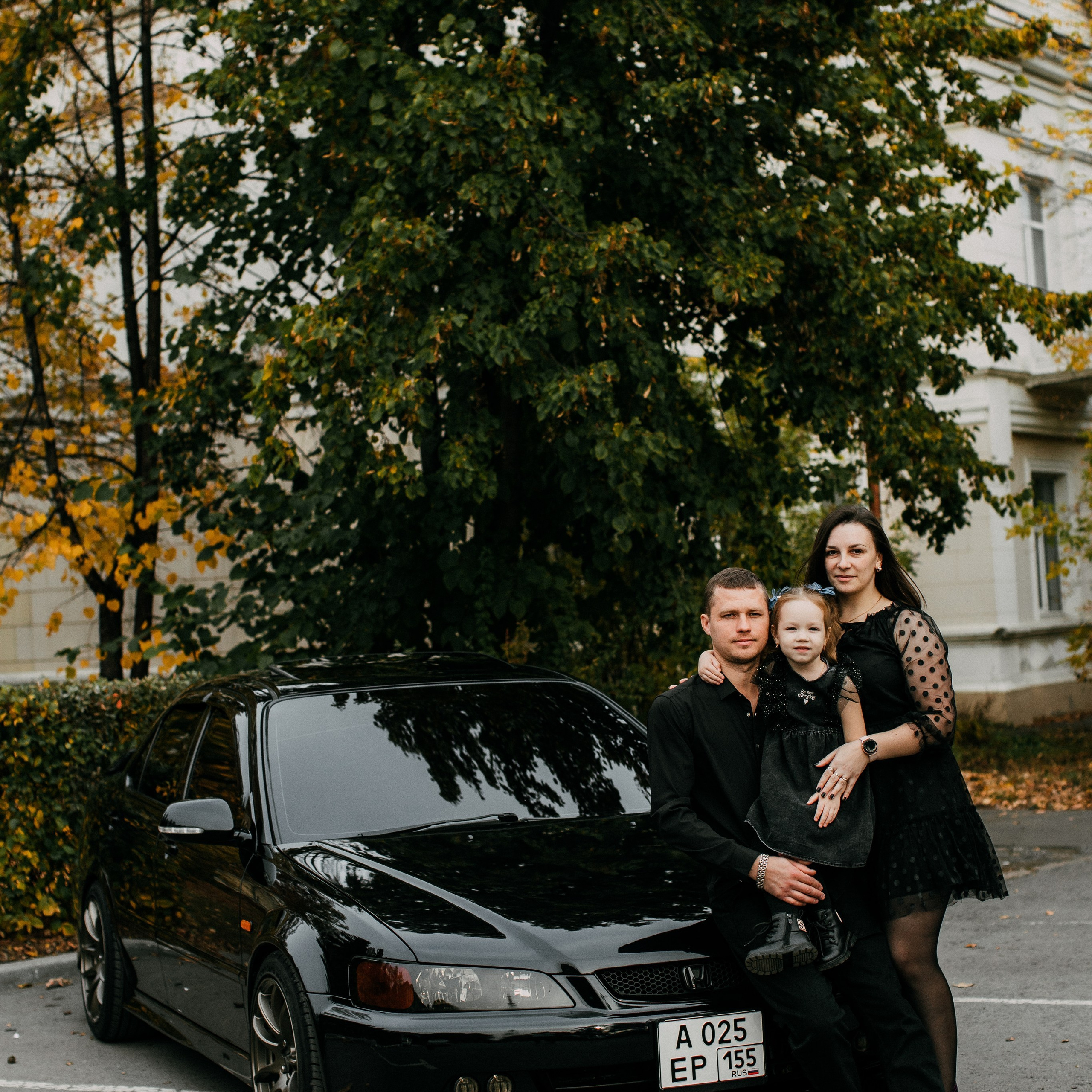 Отзывы. Семейный фотограф Омск l Виолетта Журавлева