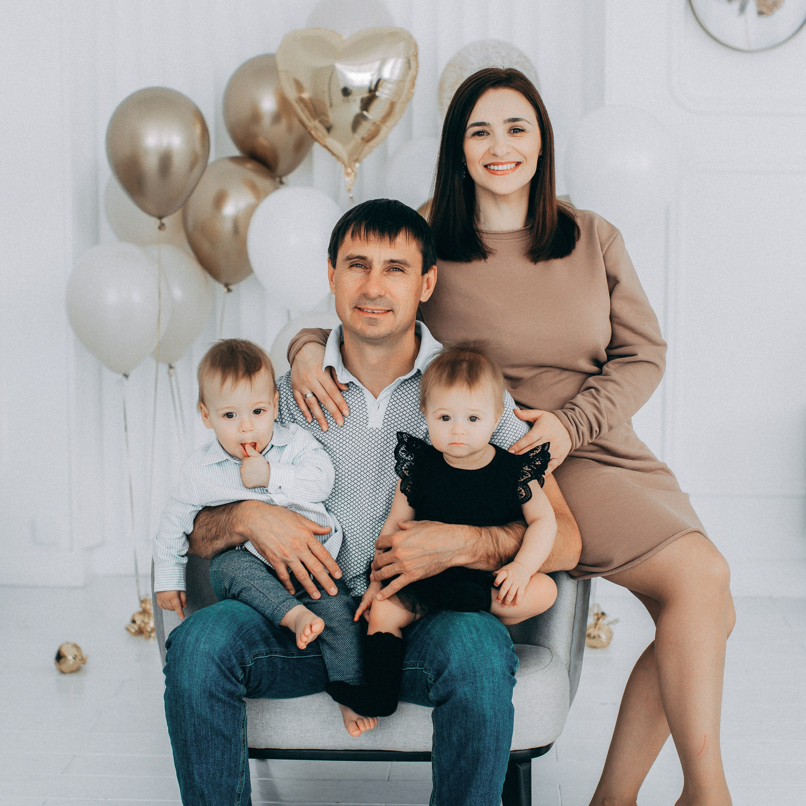 Отзывы. Семейный фотограф Омск l Виолетта Журавлева