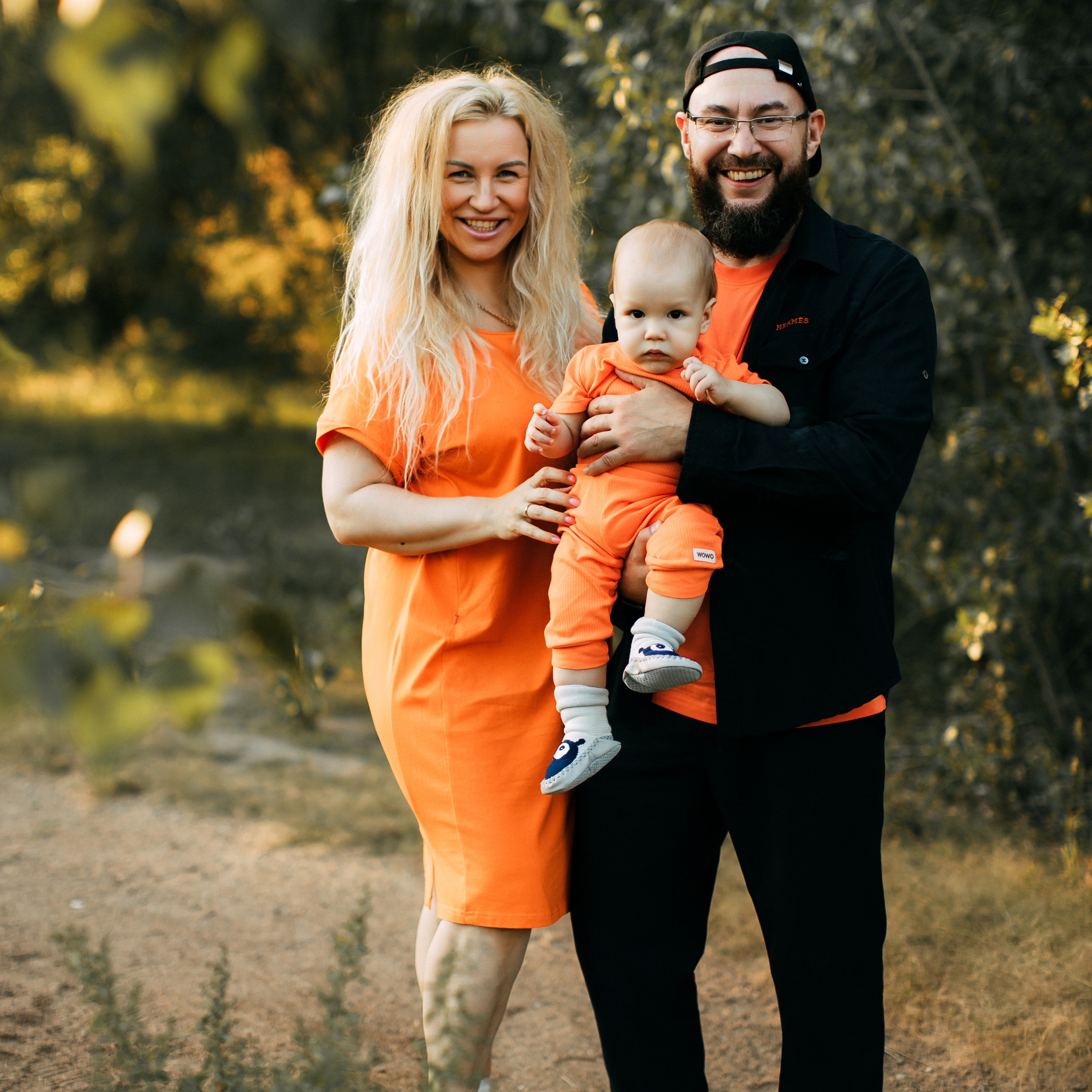 Отзывы. Семейный фотограф Омск l Виолетта Журавлева