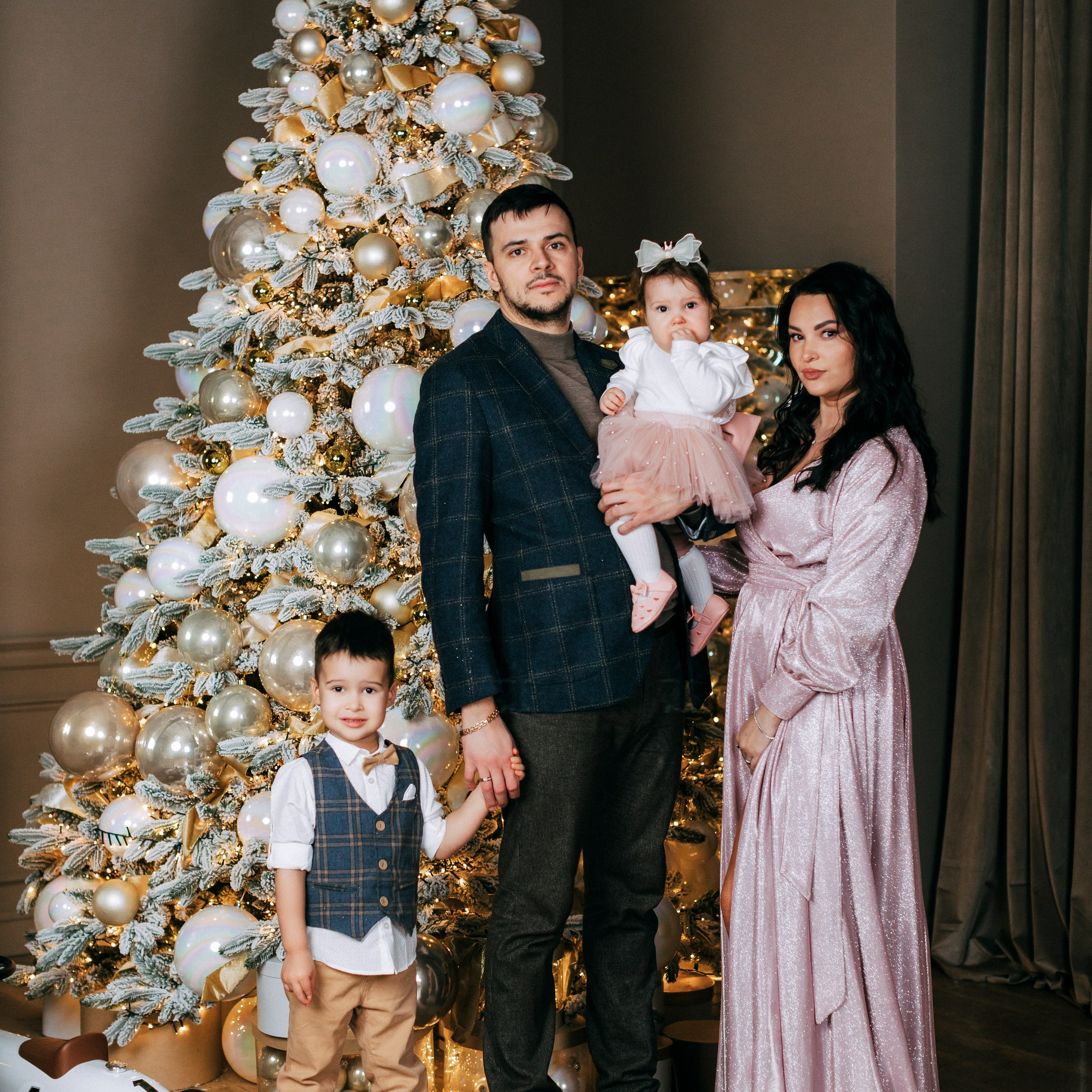 Отзывы. Семейный фотограф Омск l Виолетта Журавлева