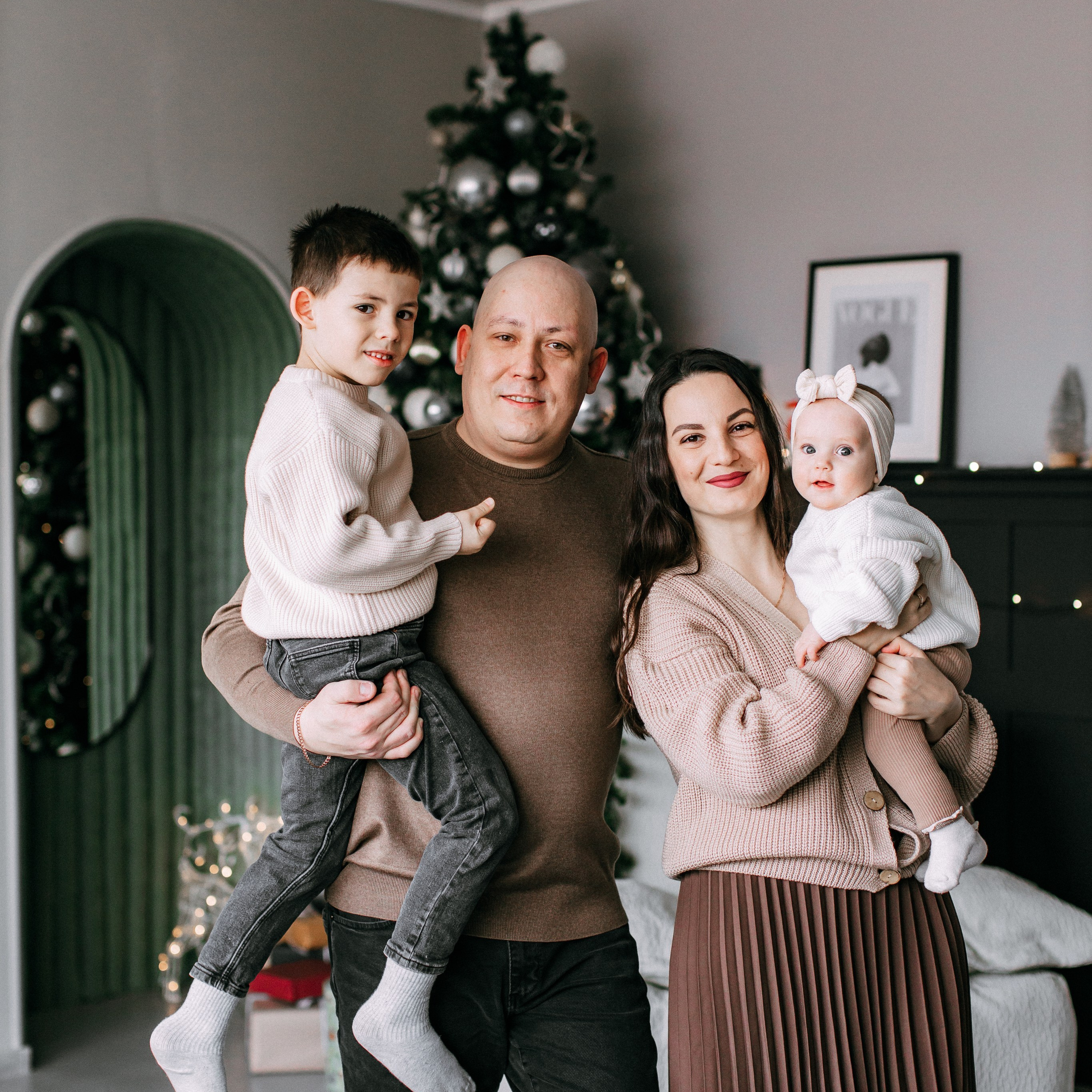 Отзывы. Семейный фотограф Омск l Виолетта Журавлева