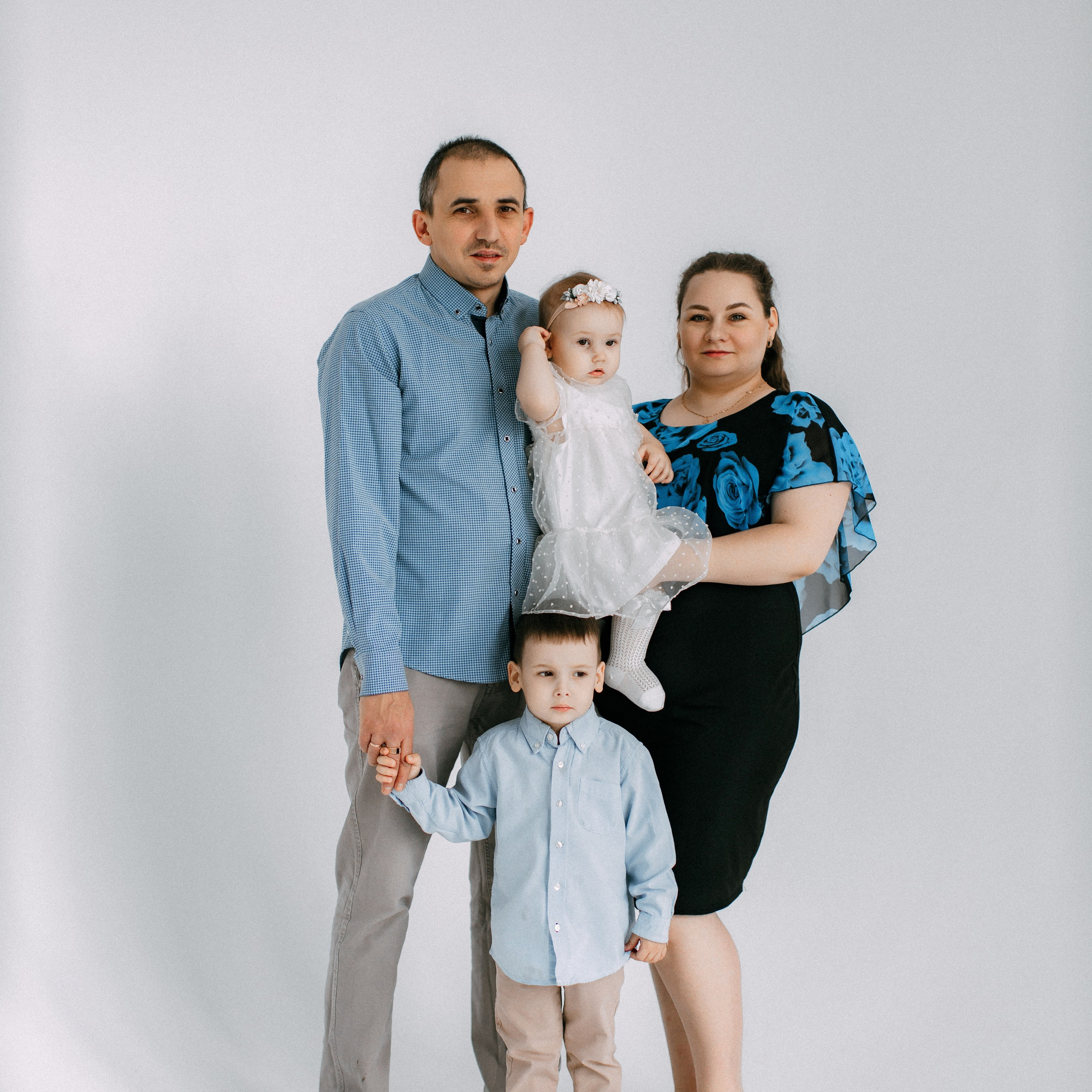 Отзывы. Семейный фотограф Омск l Виолетта Журавлева