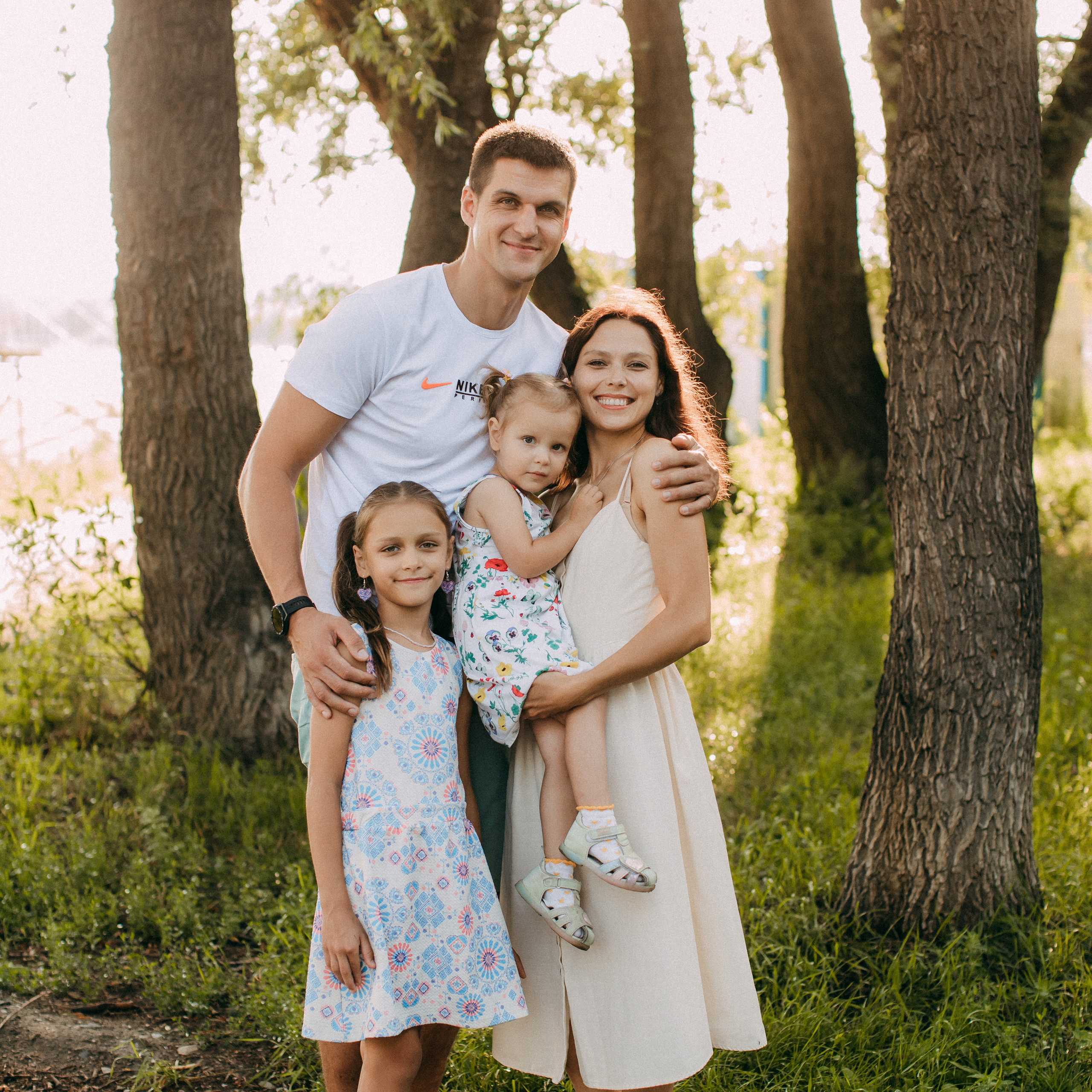 Отзывы. Семейный фотограф Омск l Виолетта Журавлева