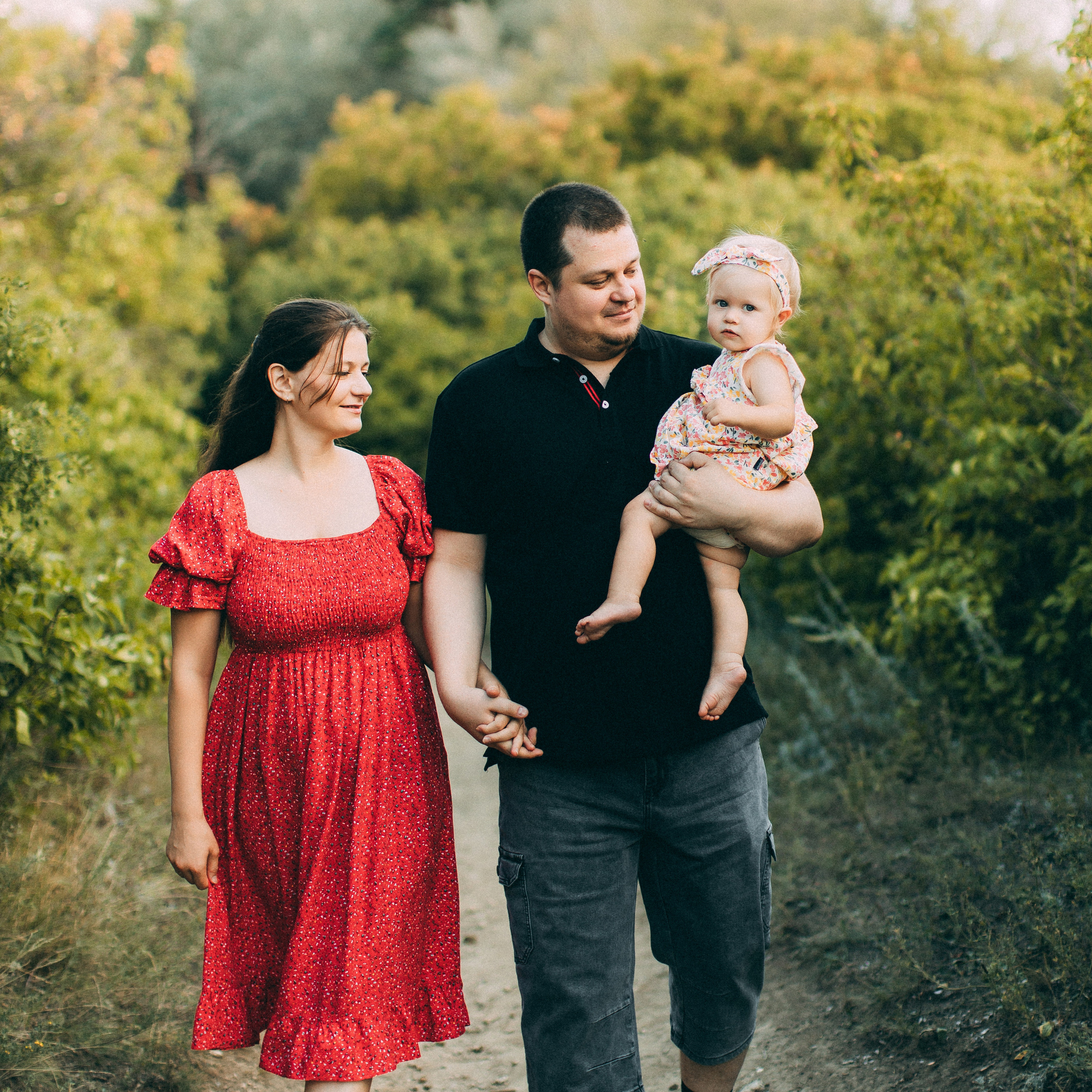 Отзывы. Семейный фотограф Омск l Виолетта Журавлева